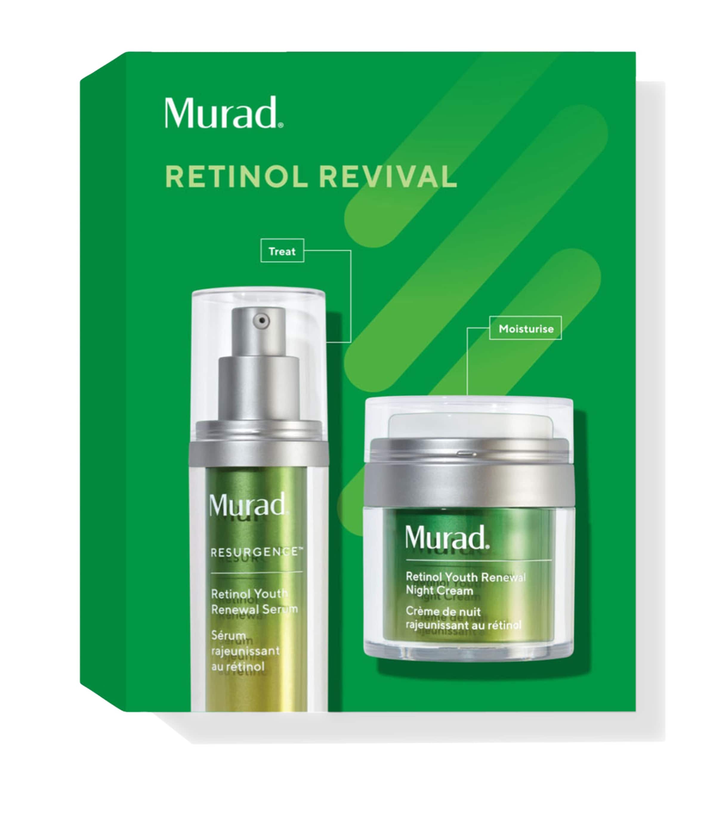 Retinol Revival Kit