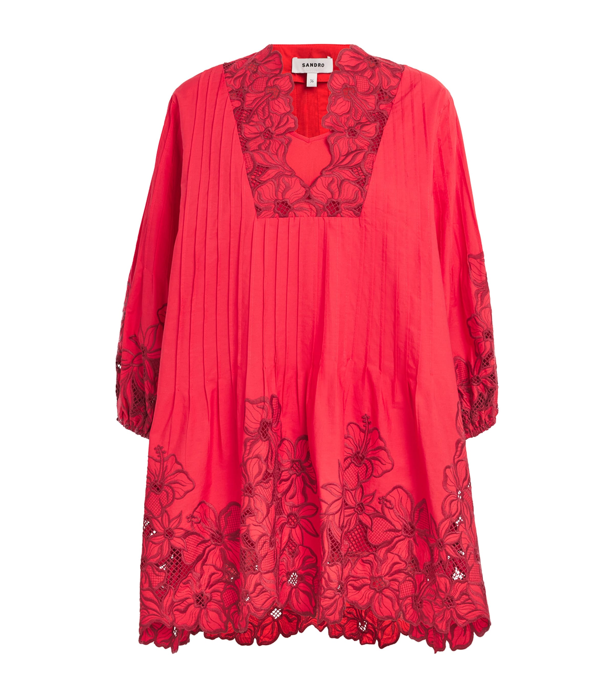 PUCCI Silk Marmo Mini Dress | Harrods UK
