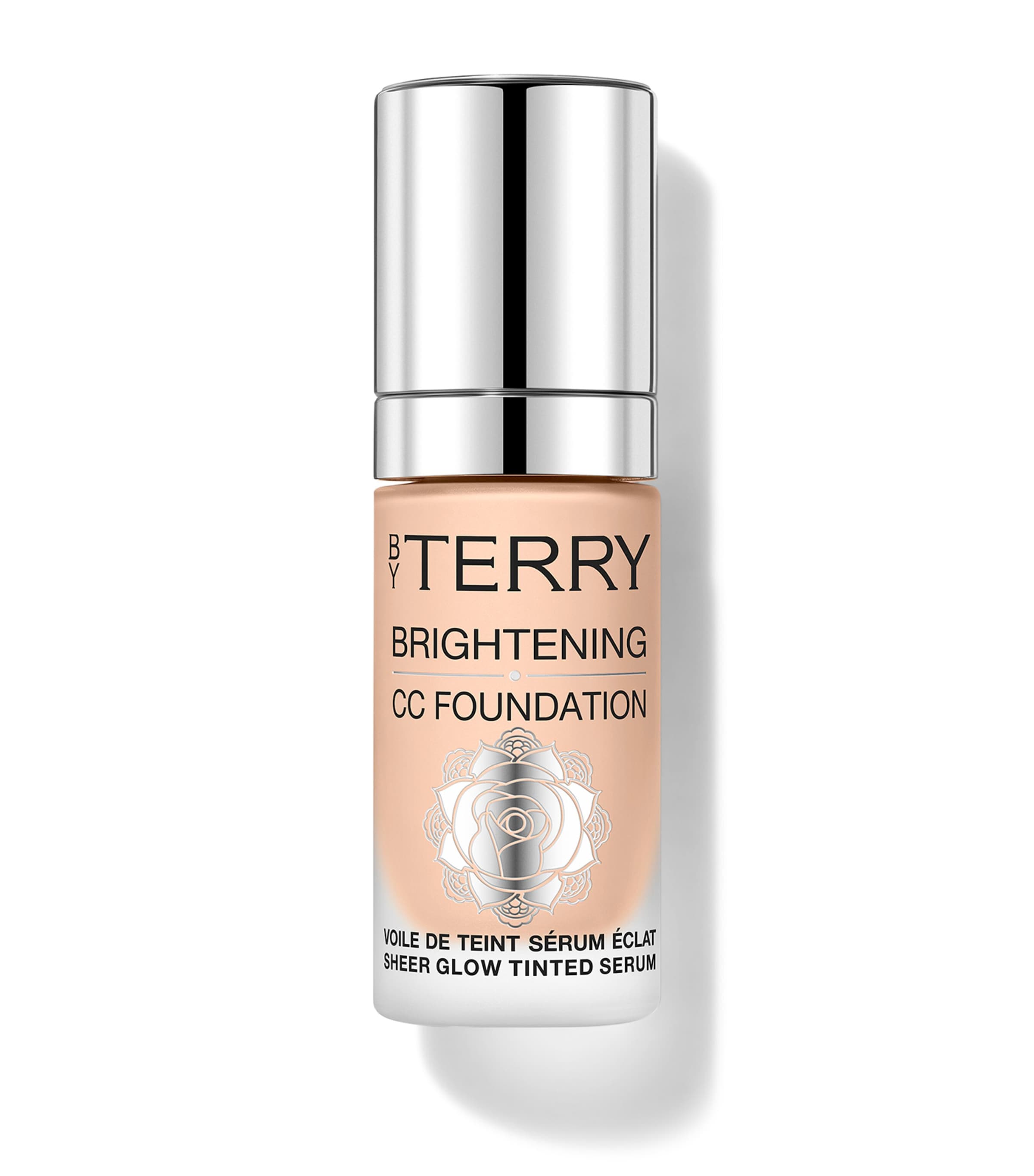 Brightening CC Foundation