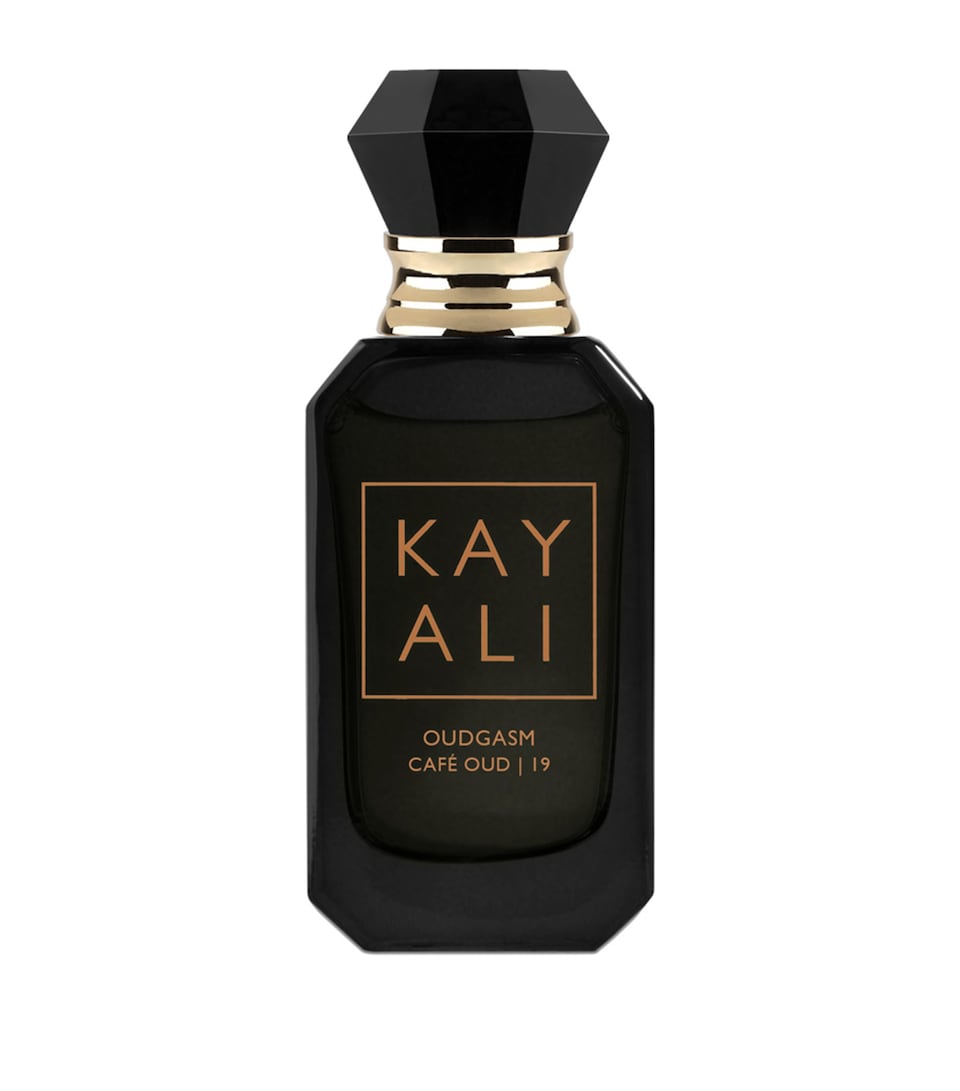 Oudgasm Café Oud 19 Eau de Parfum Intense (10ml)