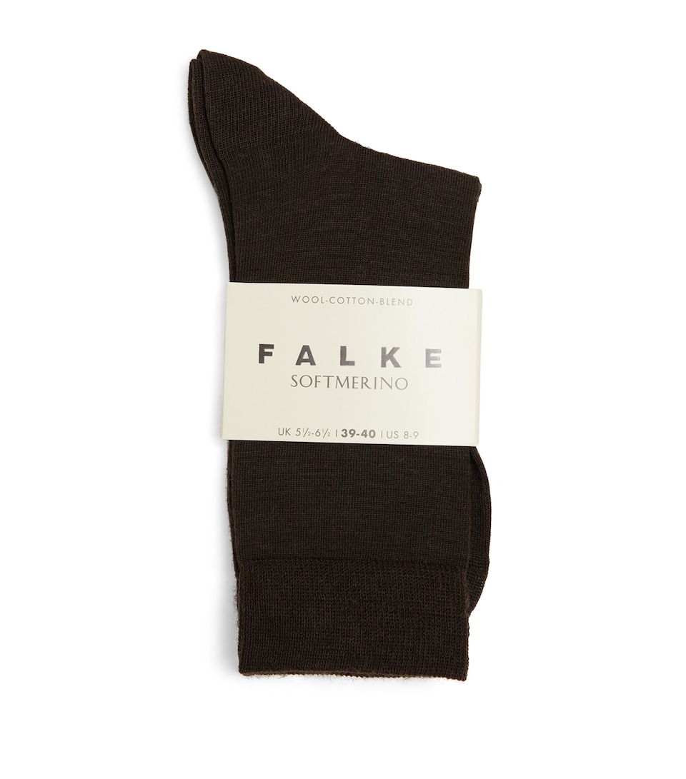 Soft Merino Socks