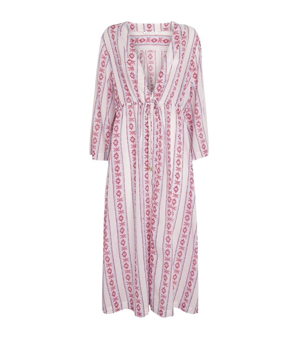 Provence Maxi Kimono
