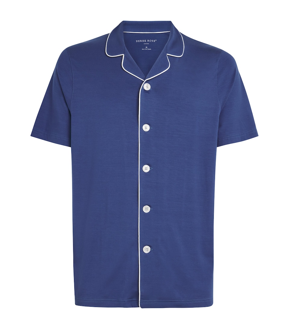 Micromodal Short Basel Pyjama Set