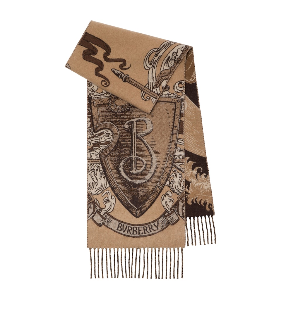 Cashmere EKD Scarf