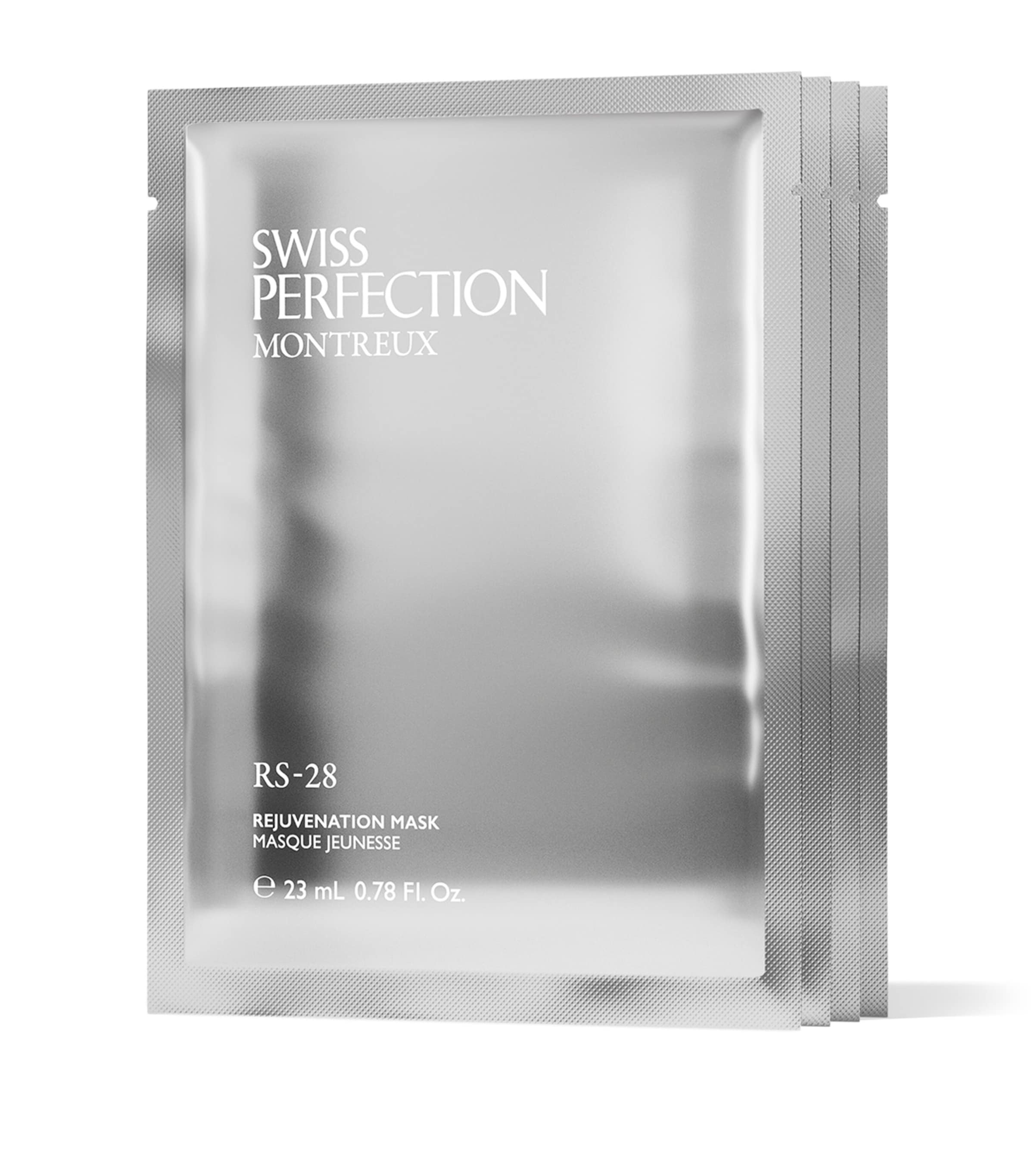 Swiss Perfection RS-28 Rejuvenation Masks (Pack of 4)