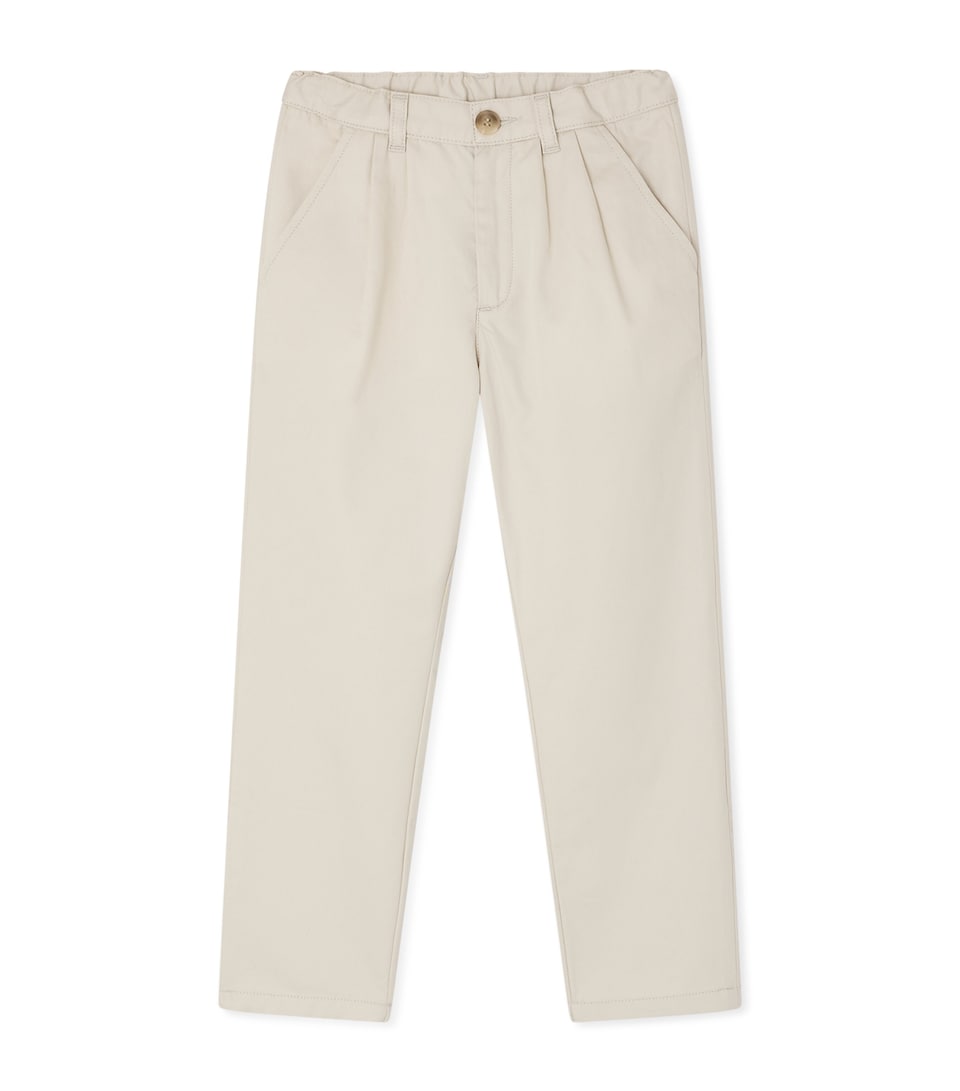 Cotton Trousers (10-14 Years)