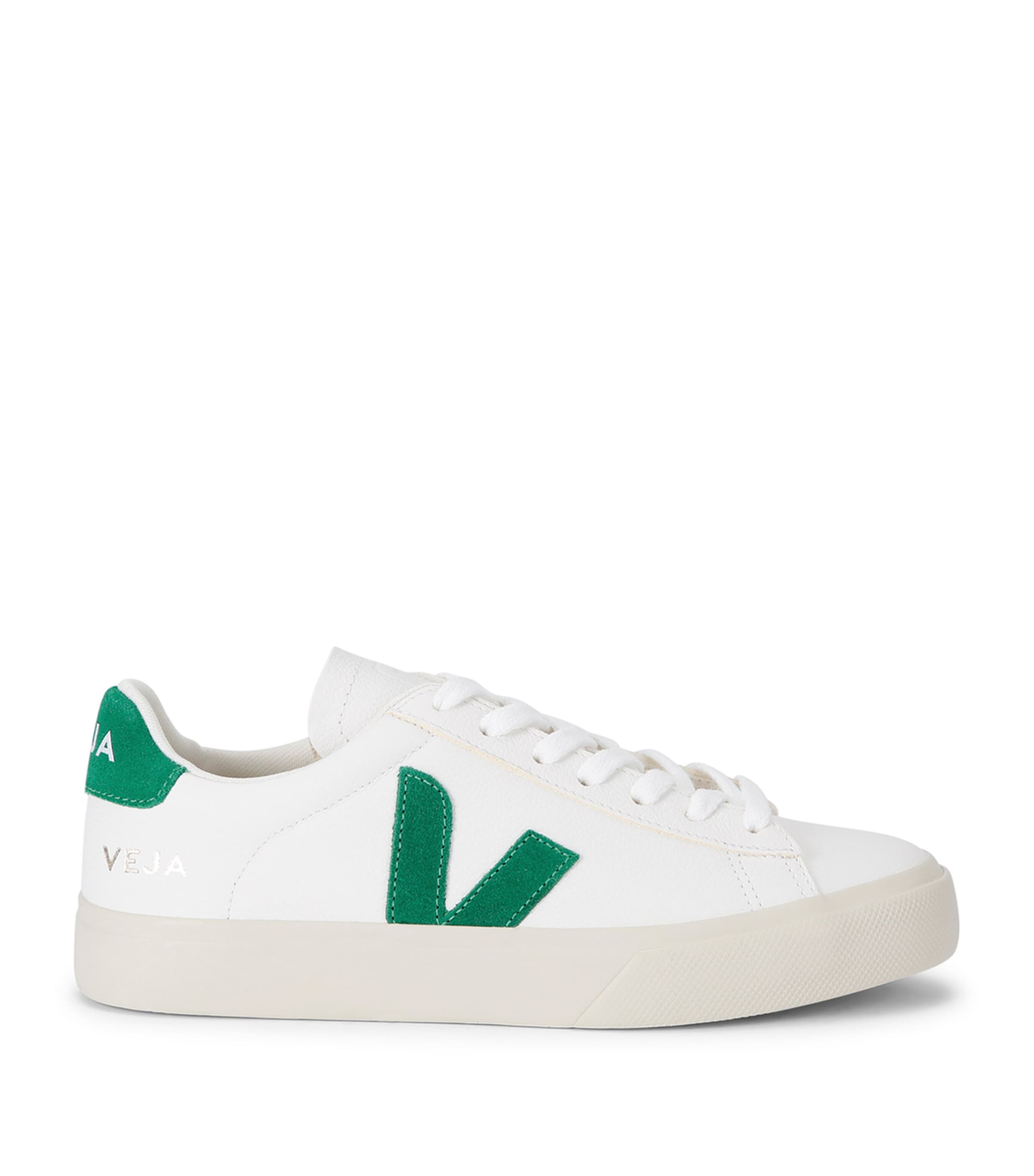Leather Campo Sneakers