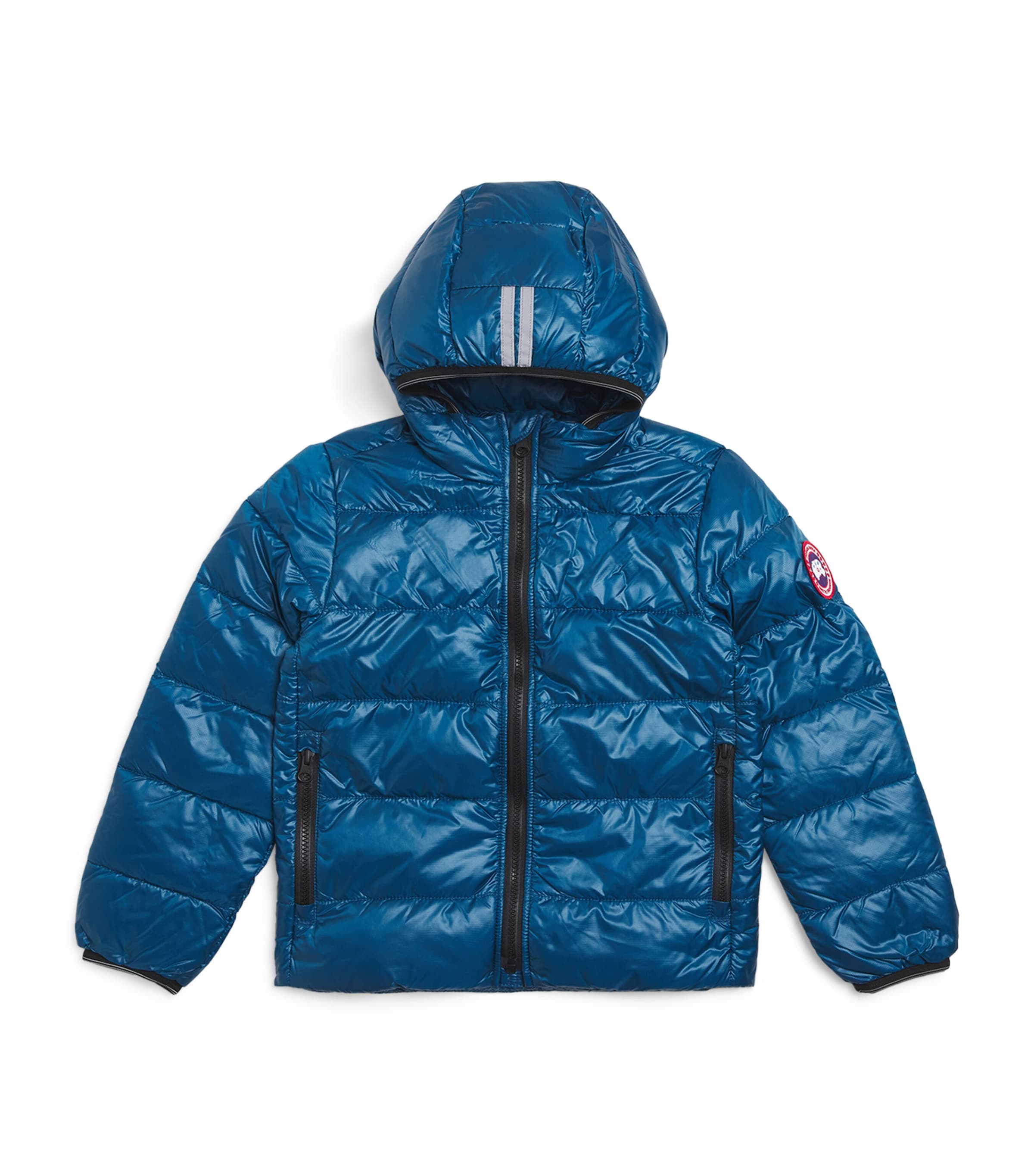 Crofton Hooded Jacket (7-16 Years)