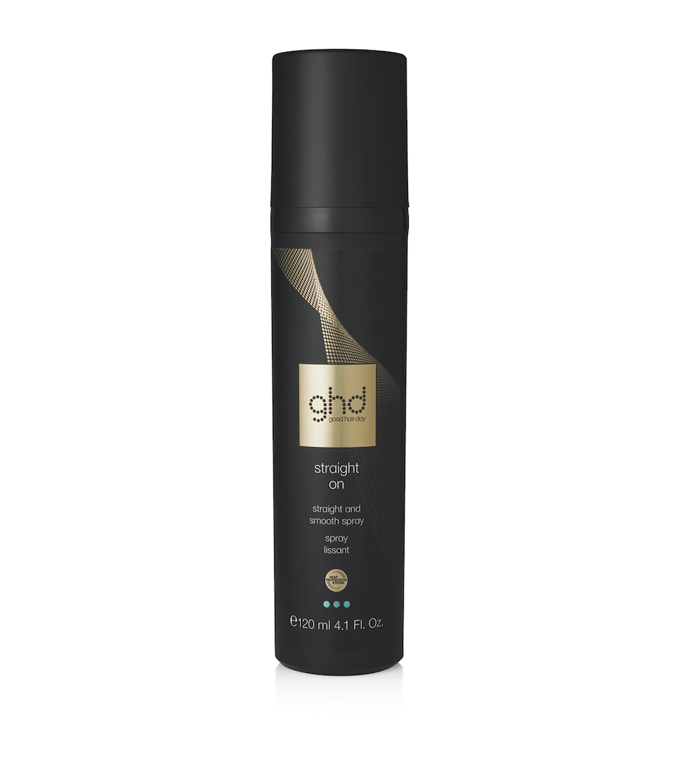 Straight On Straight and Smooth Spray (120ml)