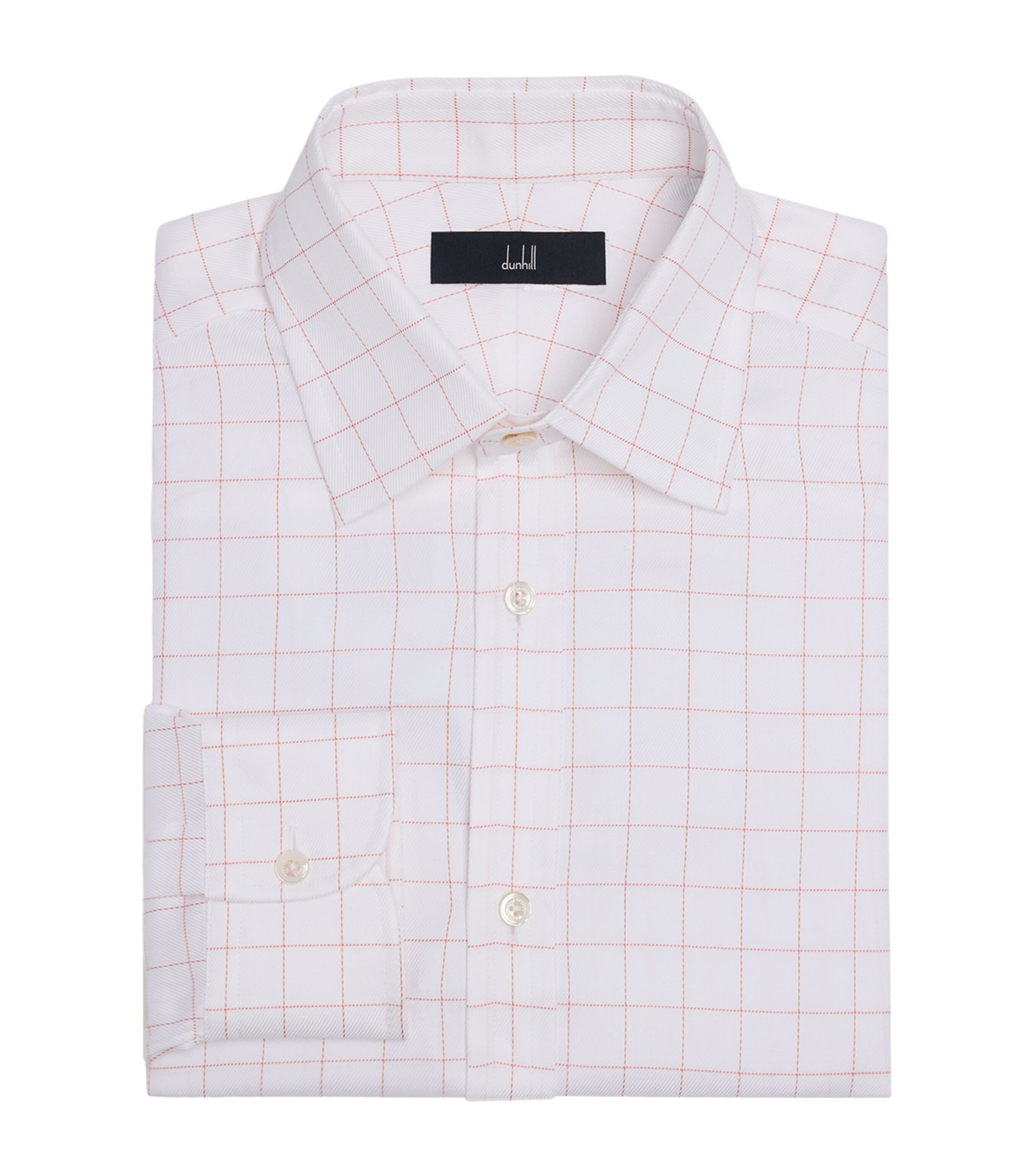 Cotton Check Shirt