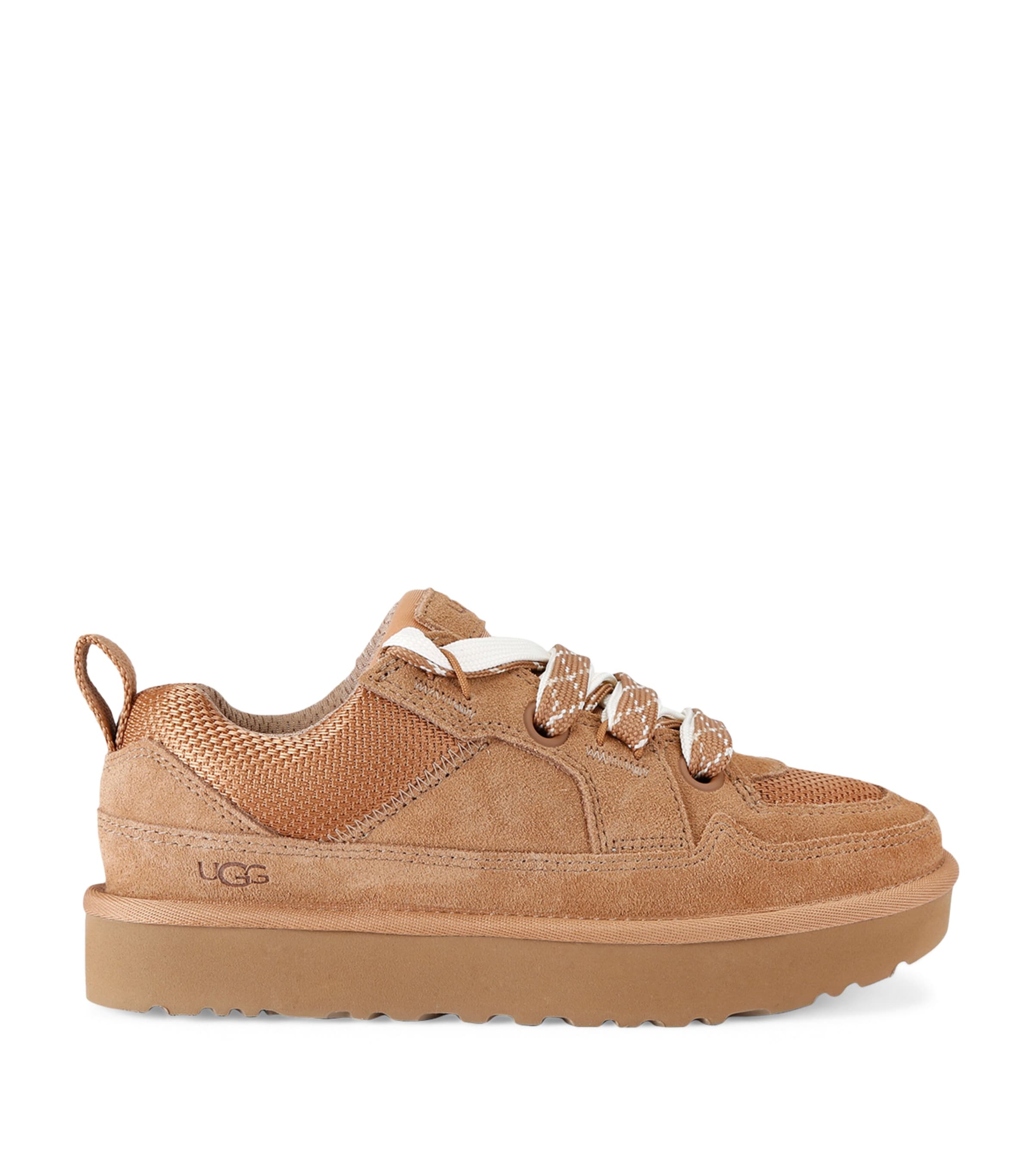Suede Lo Lowmel Sneakers