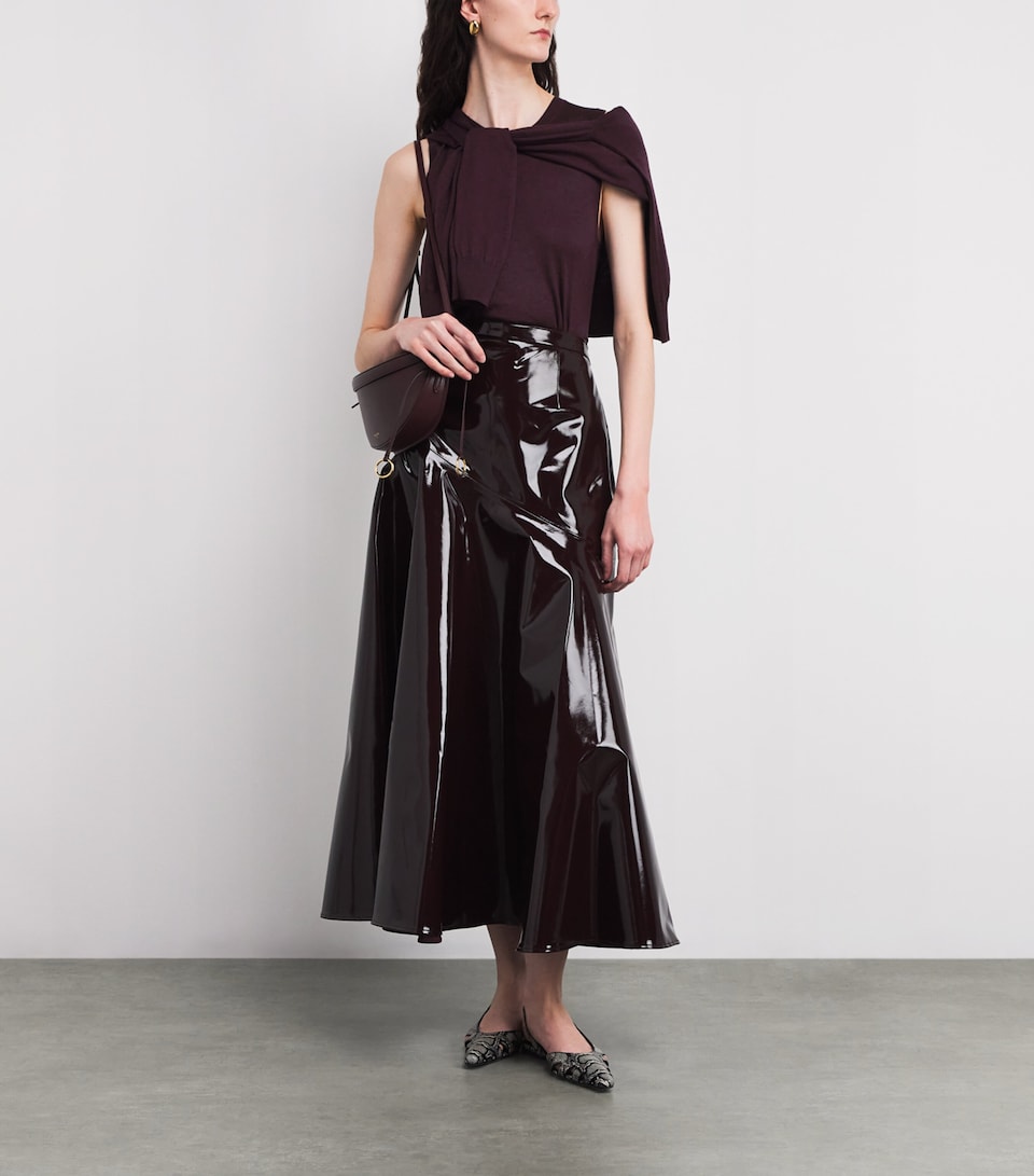 Cashmere-Silk Ava Sweater Vest