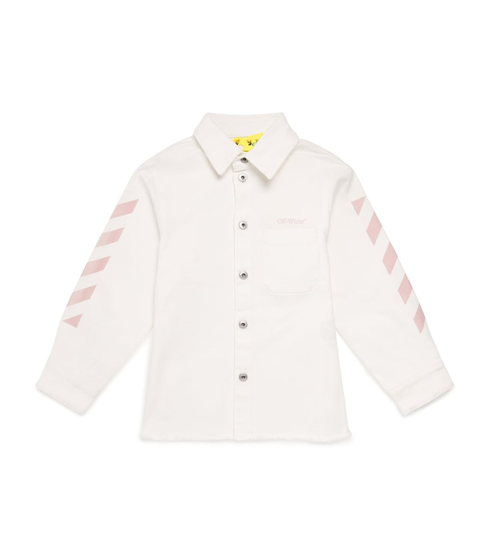 Denim Arrows Shirt (4-12+ Years)