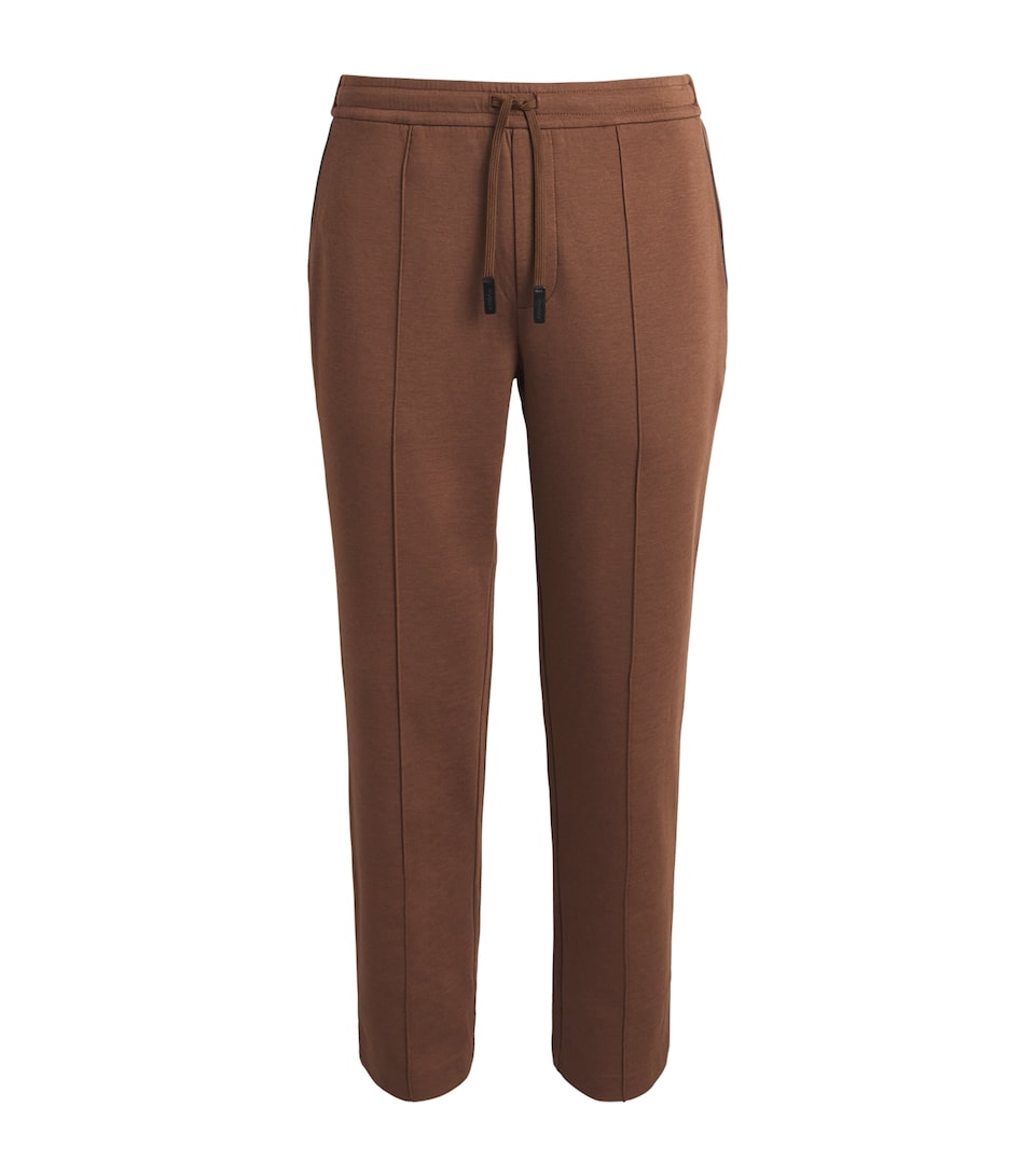 Bogner Mens Shawn Sweatpants Brown
