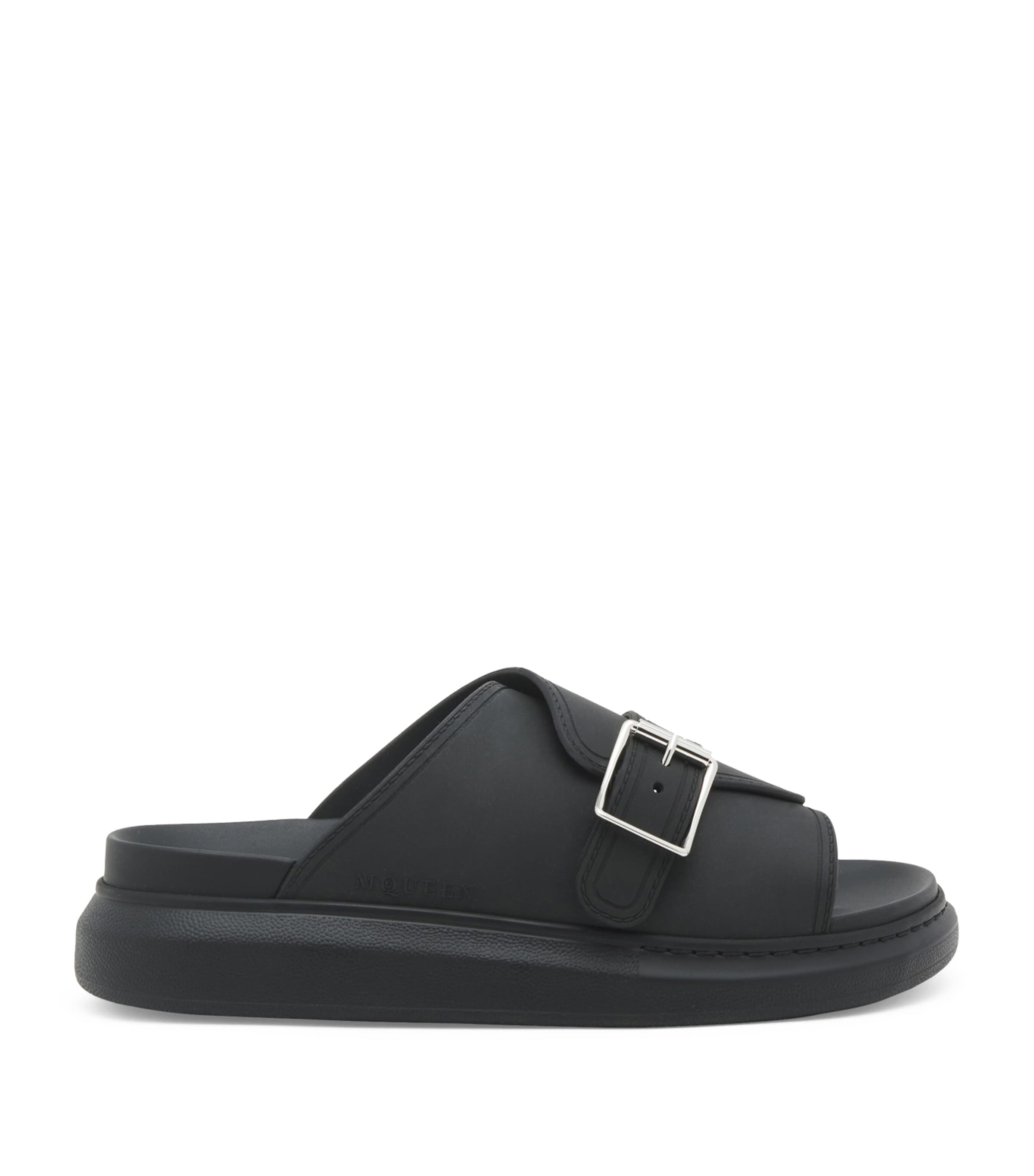 McQueen Logo Slides