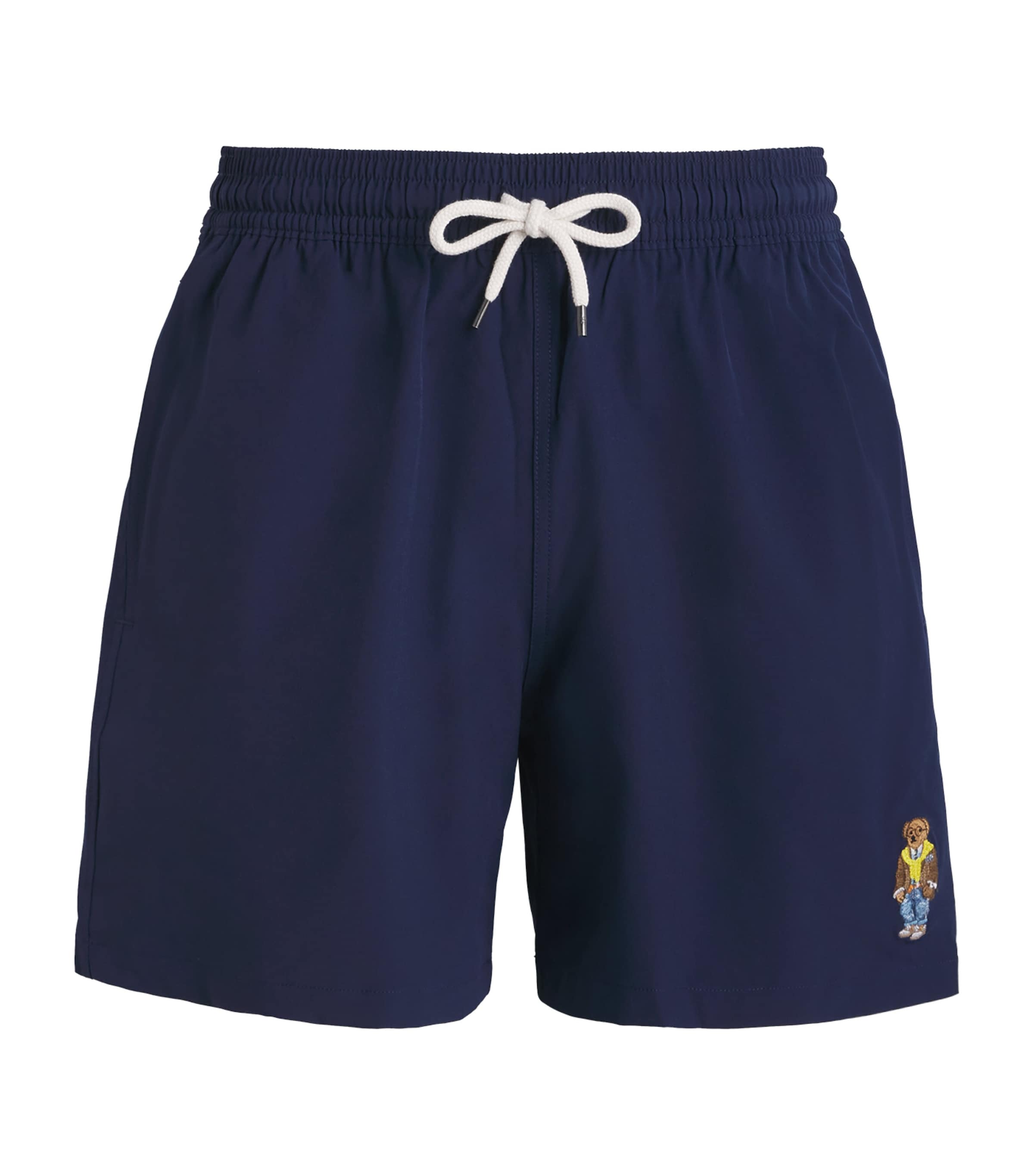 Polo Bear Swim Shorts