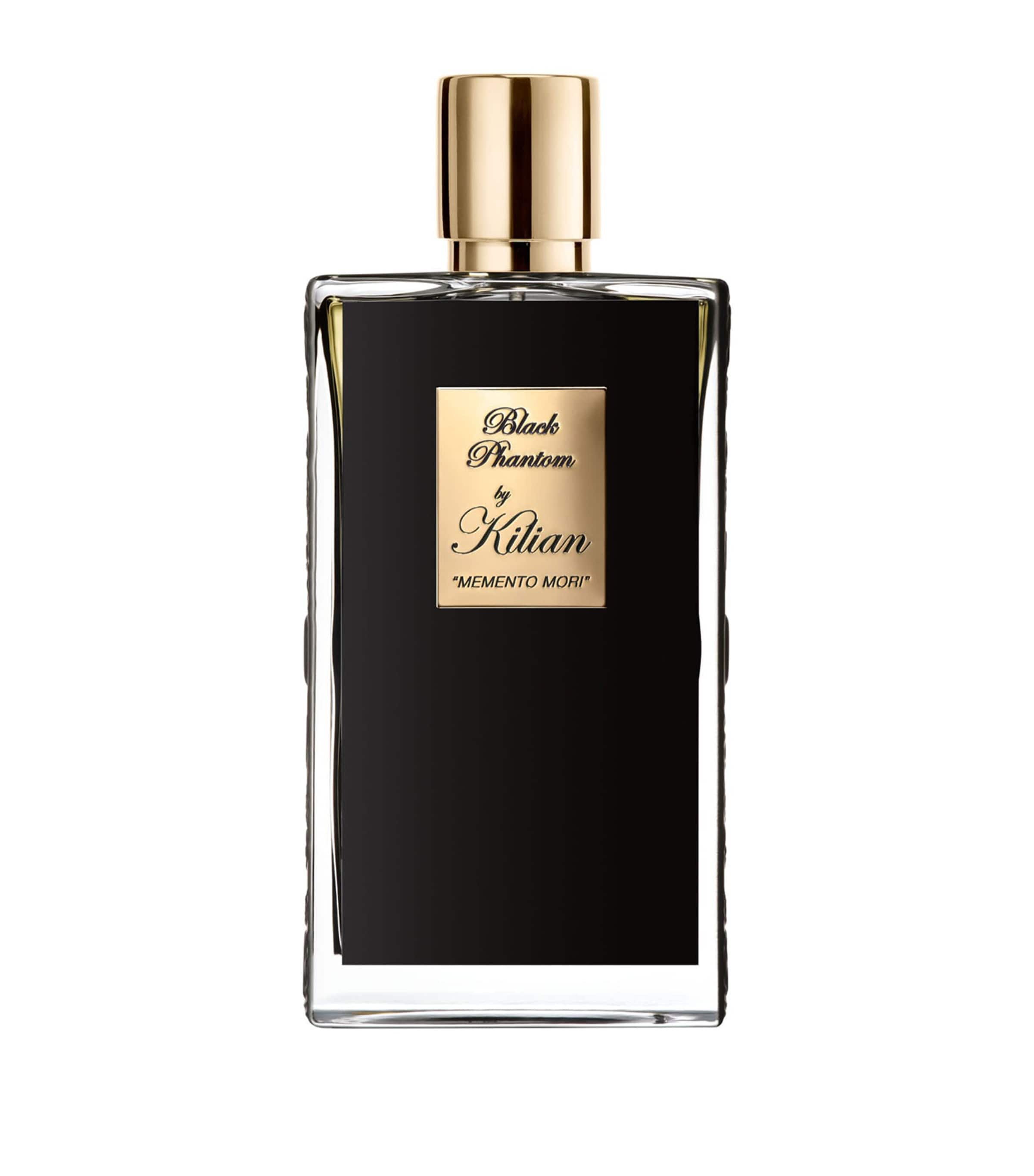 Kilian Paris Black Phantom "MEMENTO MORI" Refillable Eau de Parfum (100ml)