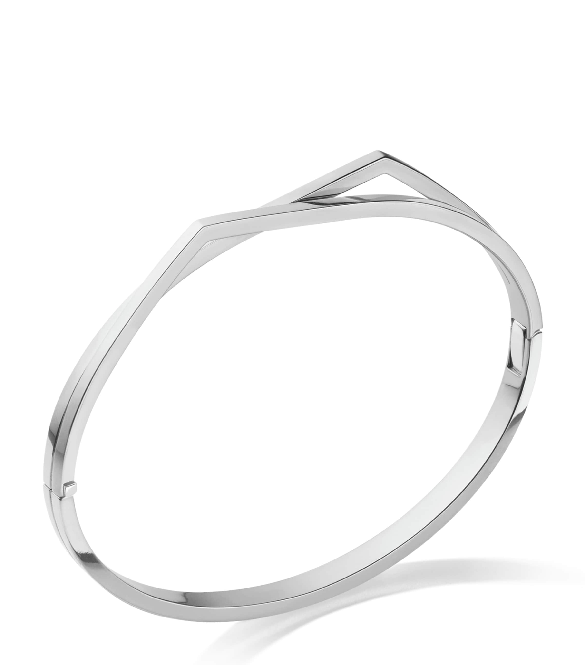 Repossi White Gold Antifer Bangle White Gold