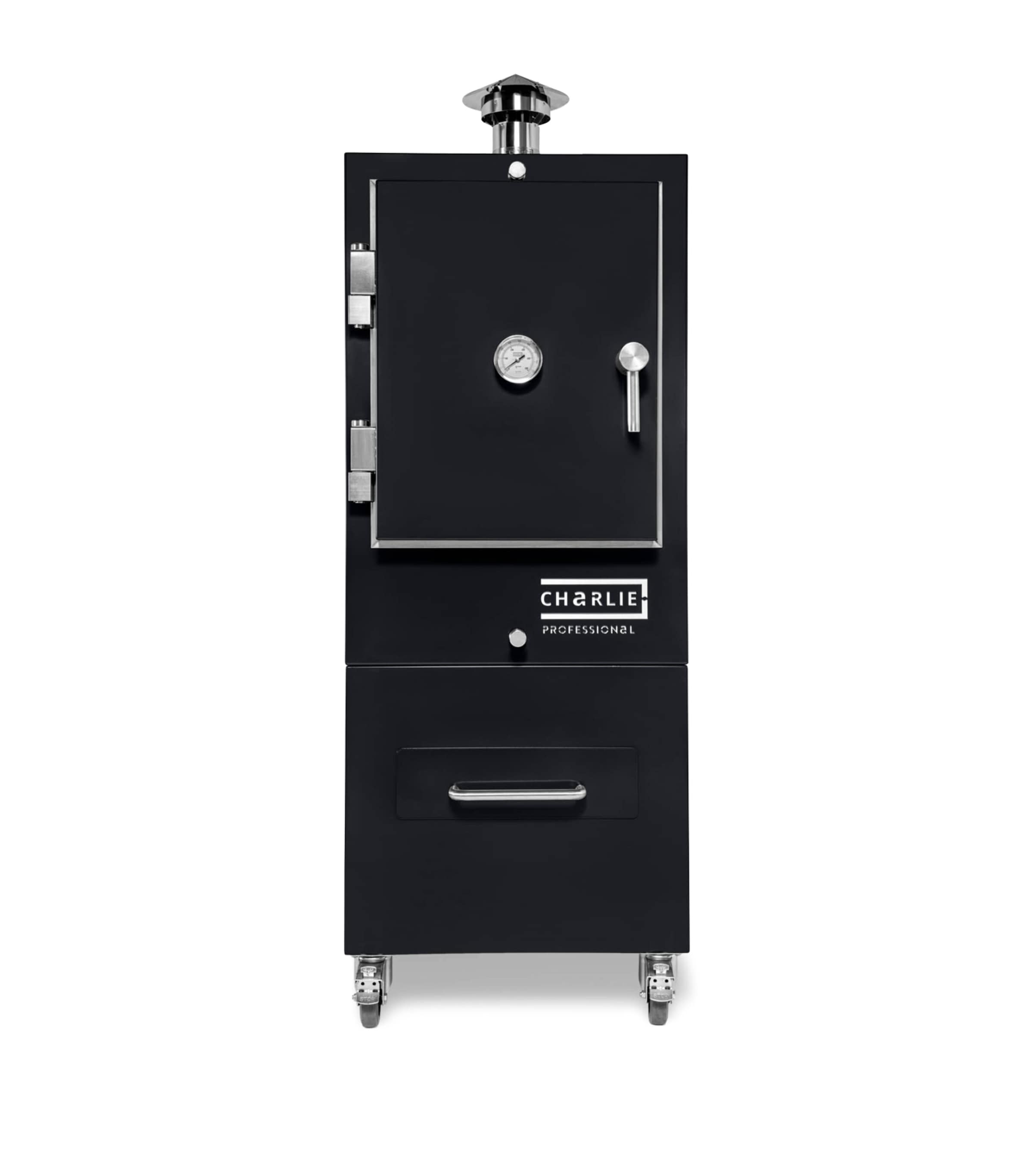 Professional Charlie Charcoal Oven