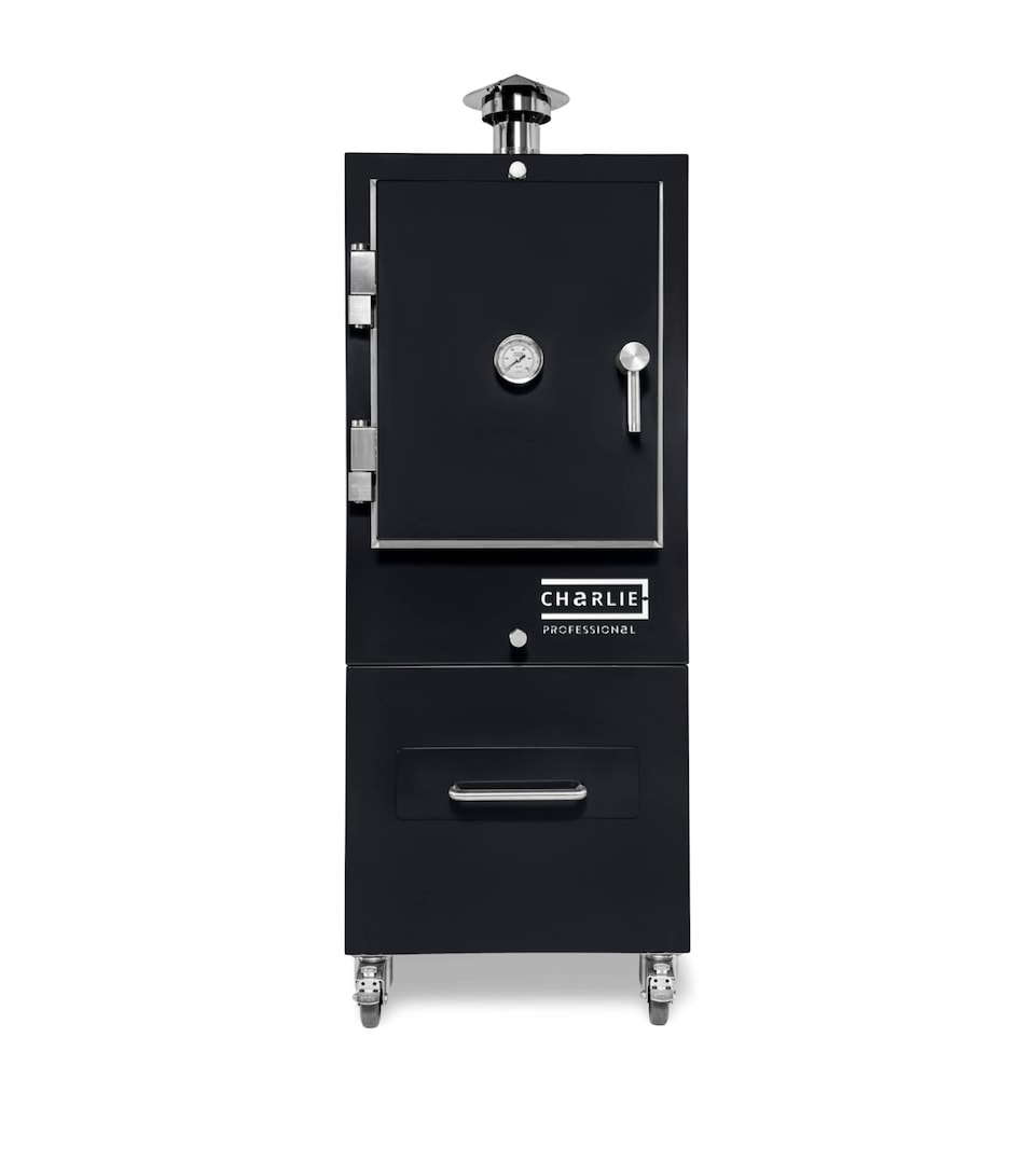 Professional Charlie Charcoal Oven