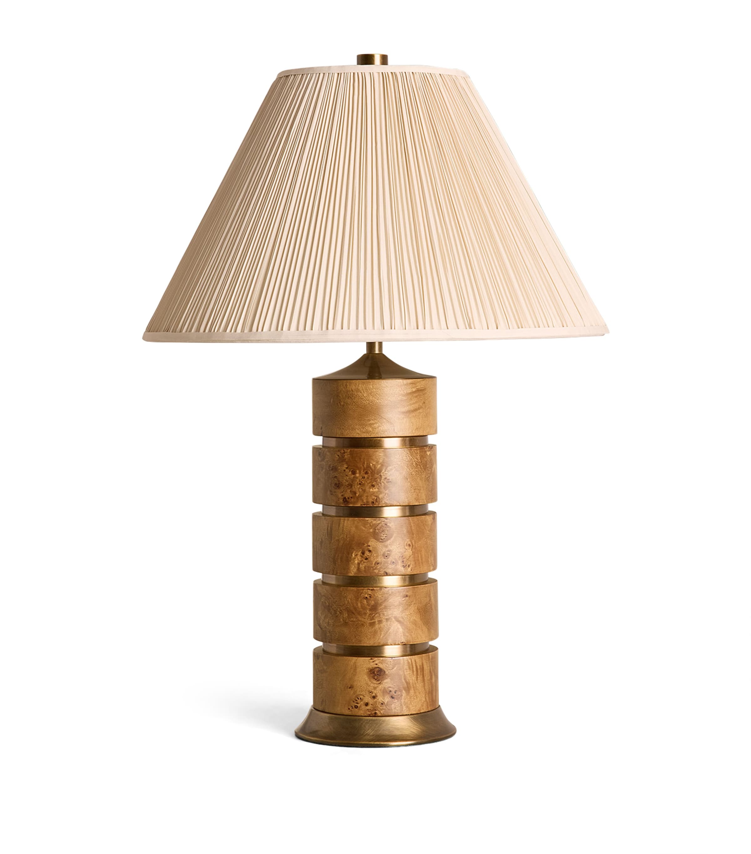 Soho Home Clover Table Lamp Mid Tone