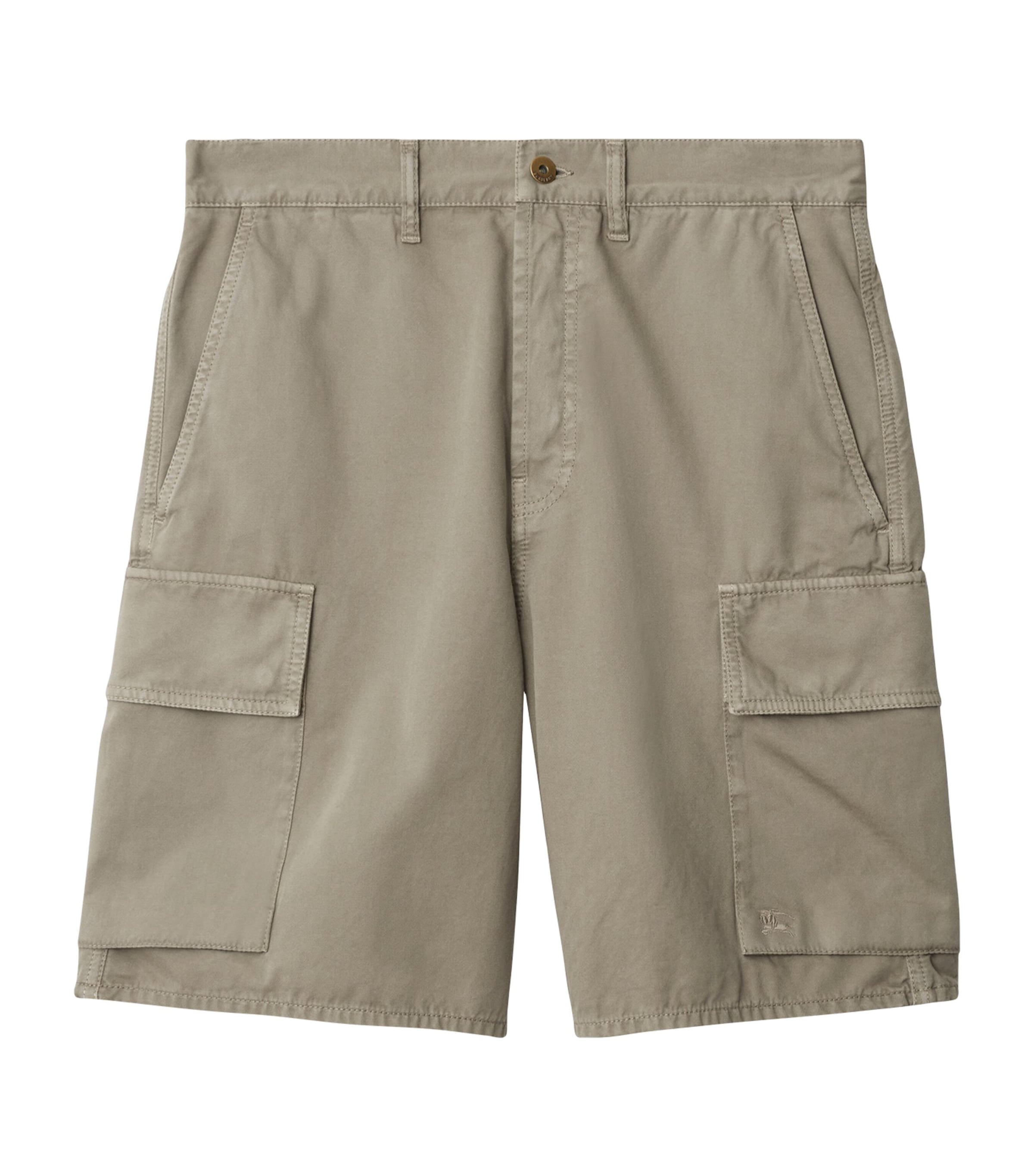 【関税&送料込】Prada Khaki Twill Shorts Prada Khaki Twill Shorts | italist
