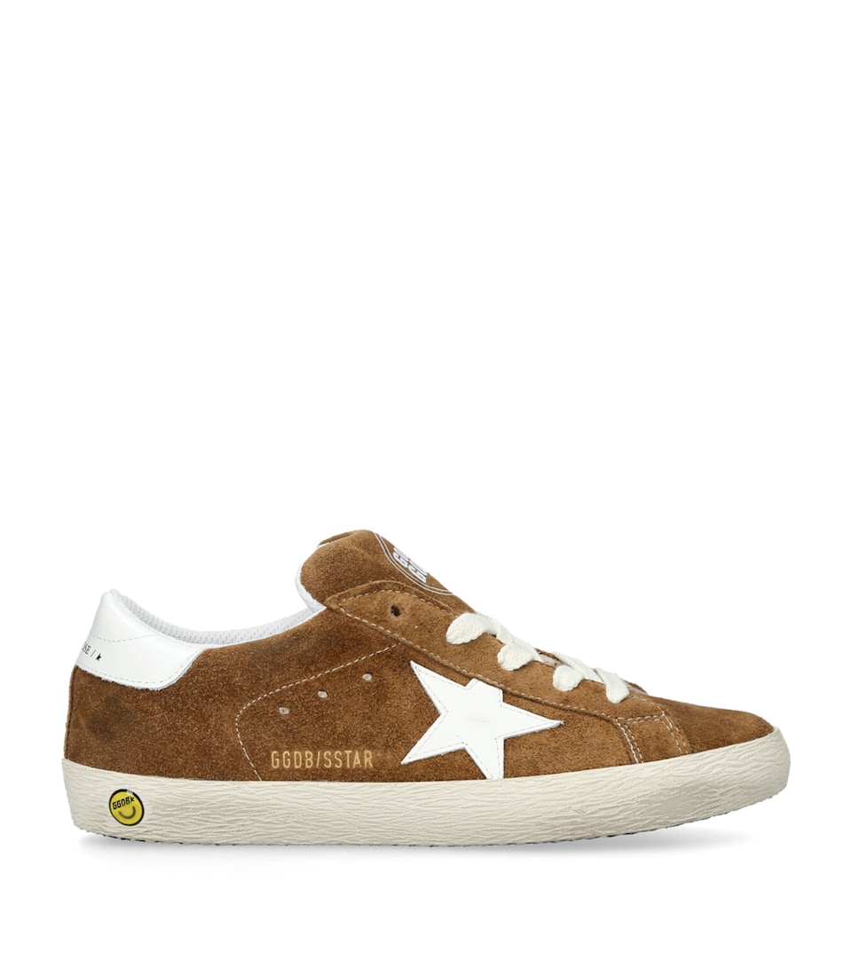 Suede Super Star Sneakers
