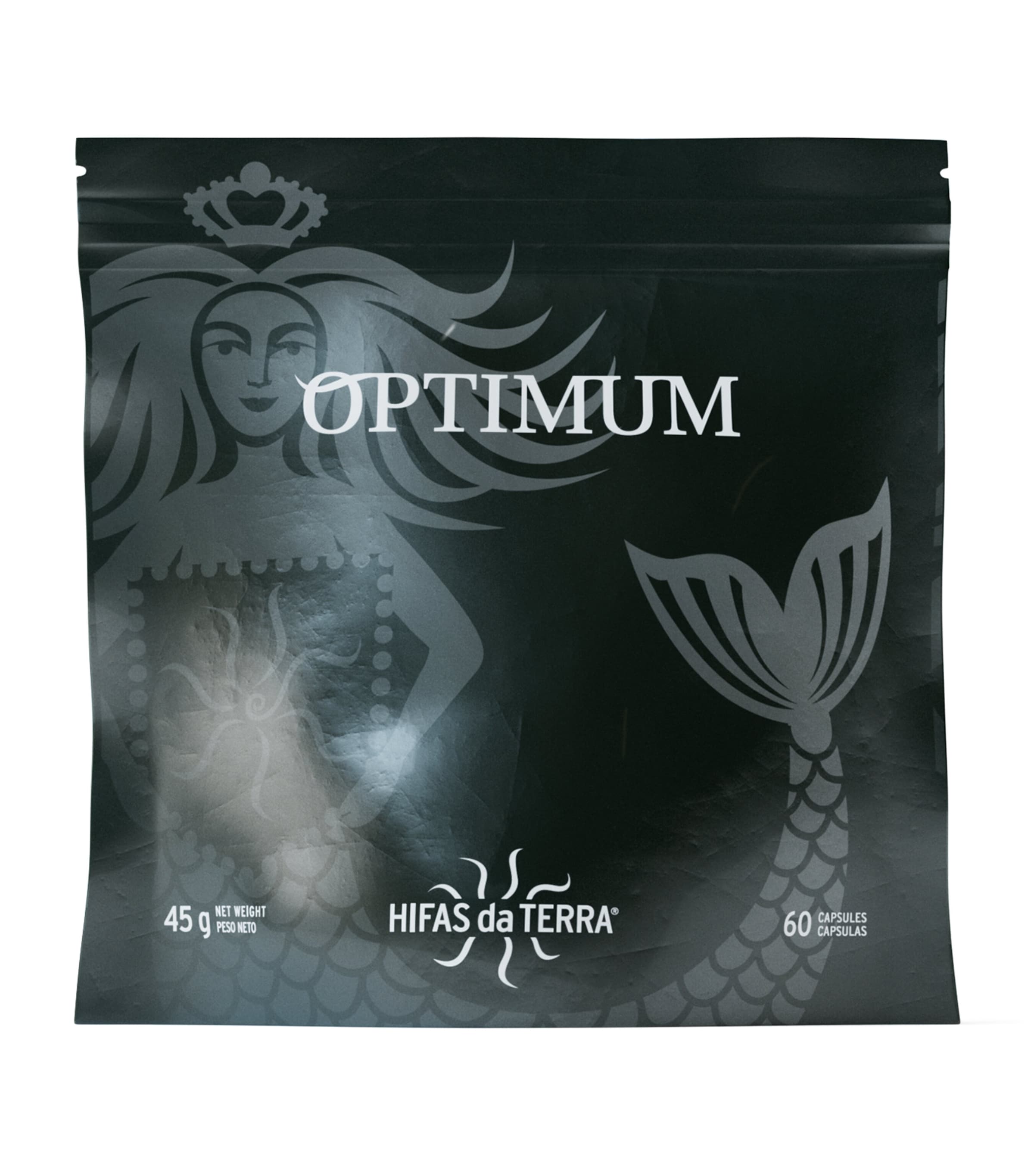 Hifas da Terra Optimum Men Welcome Pack (60 Capsules)