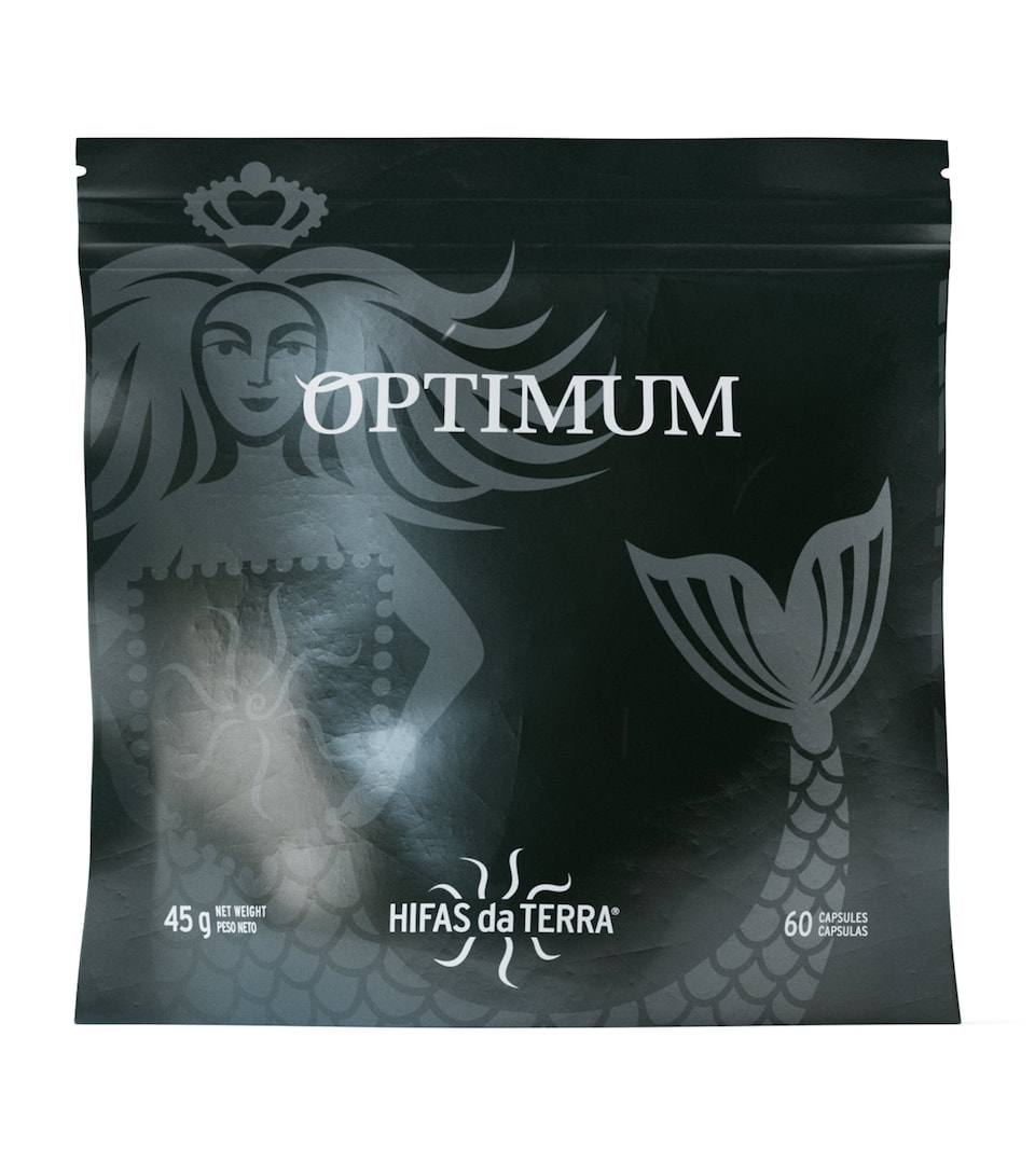 Hifas da Terra Optimum Men Welcome Pack (60 Capsules)