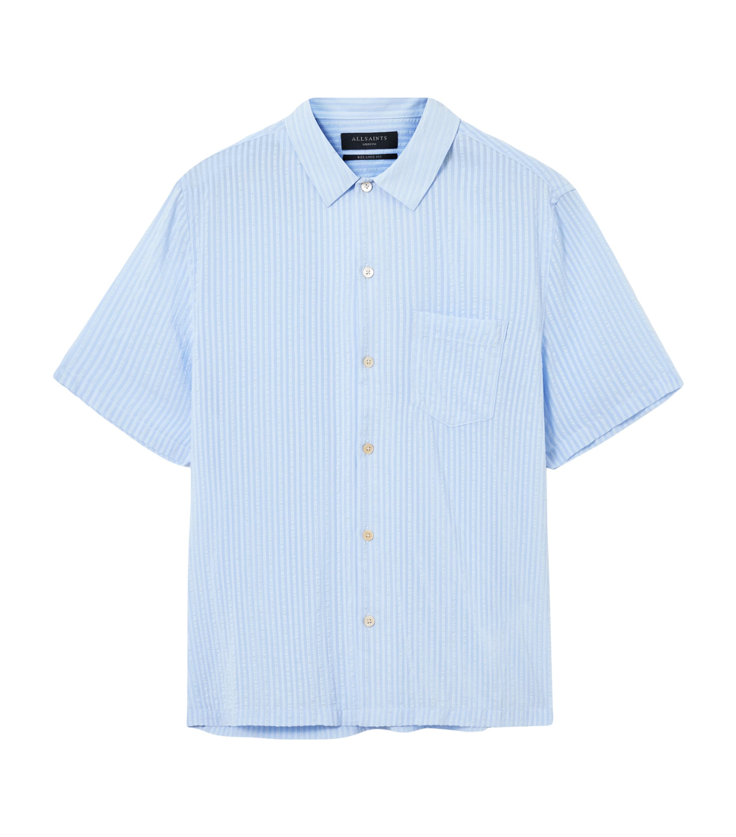 Perry Stripe Shirt