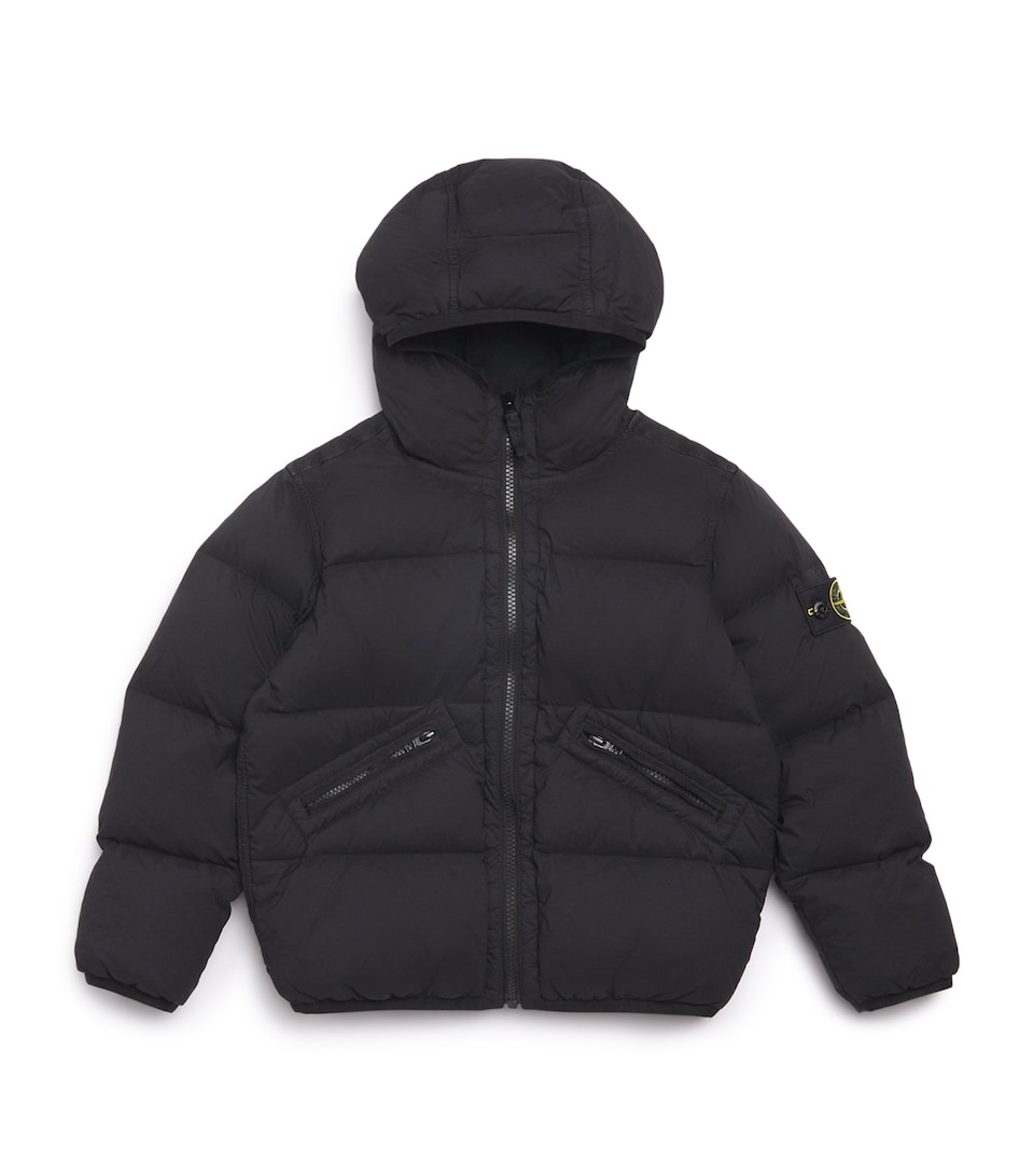 Down-Filled Puffer Jacket (4-14 Years)