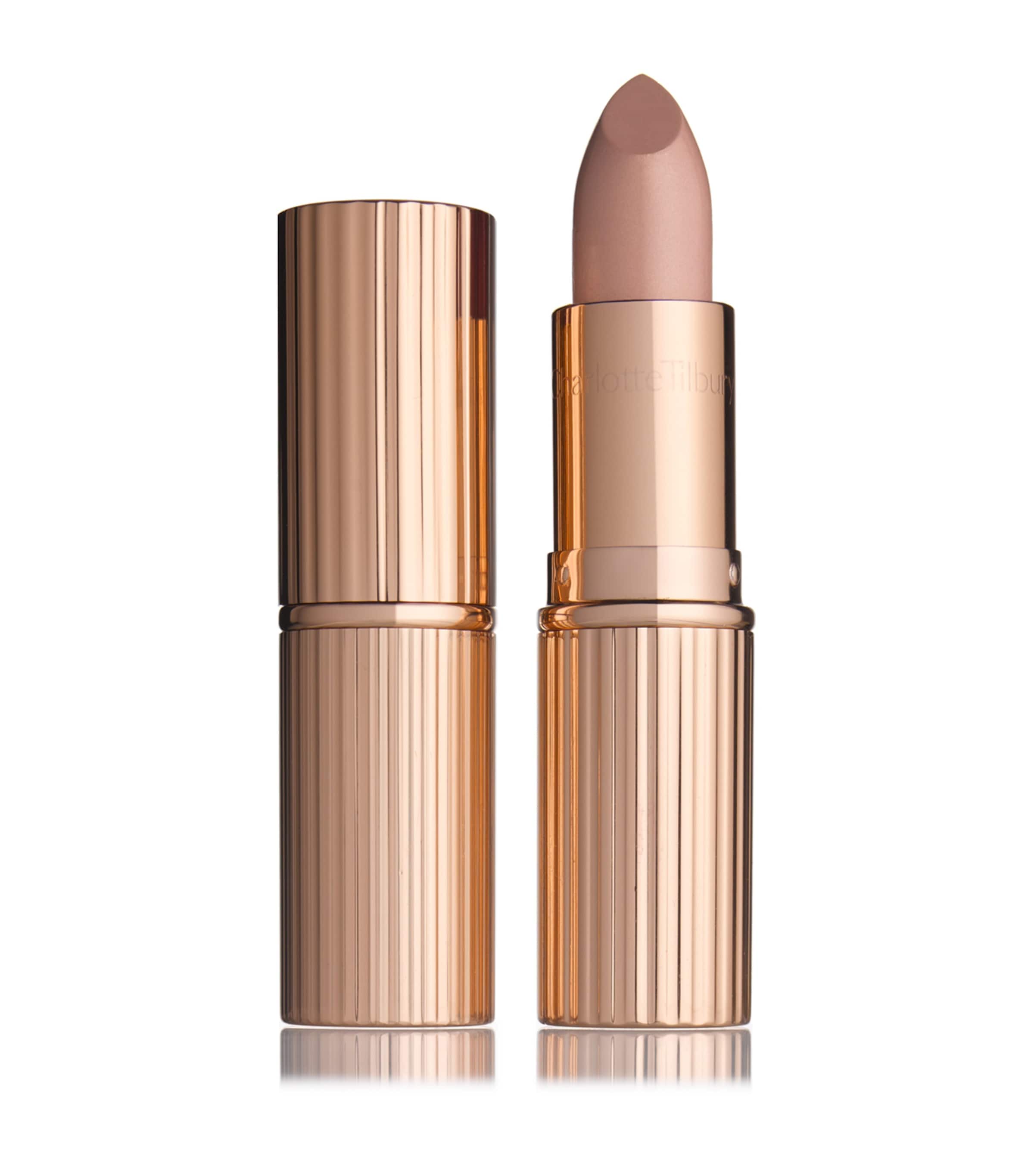 Charlotte Tilbury K.I.S.S.I.N.G Lipstick Nude Kate