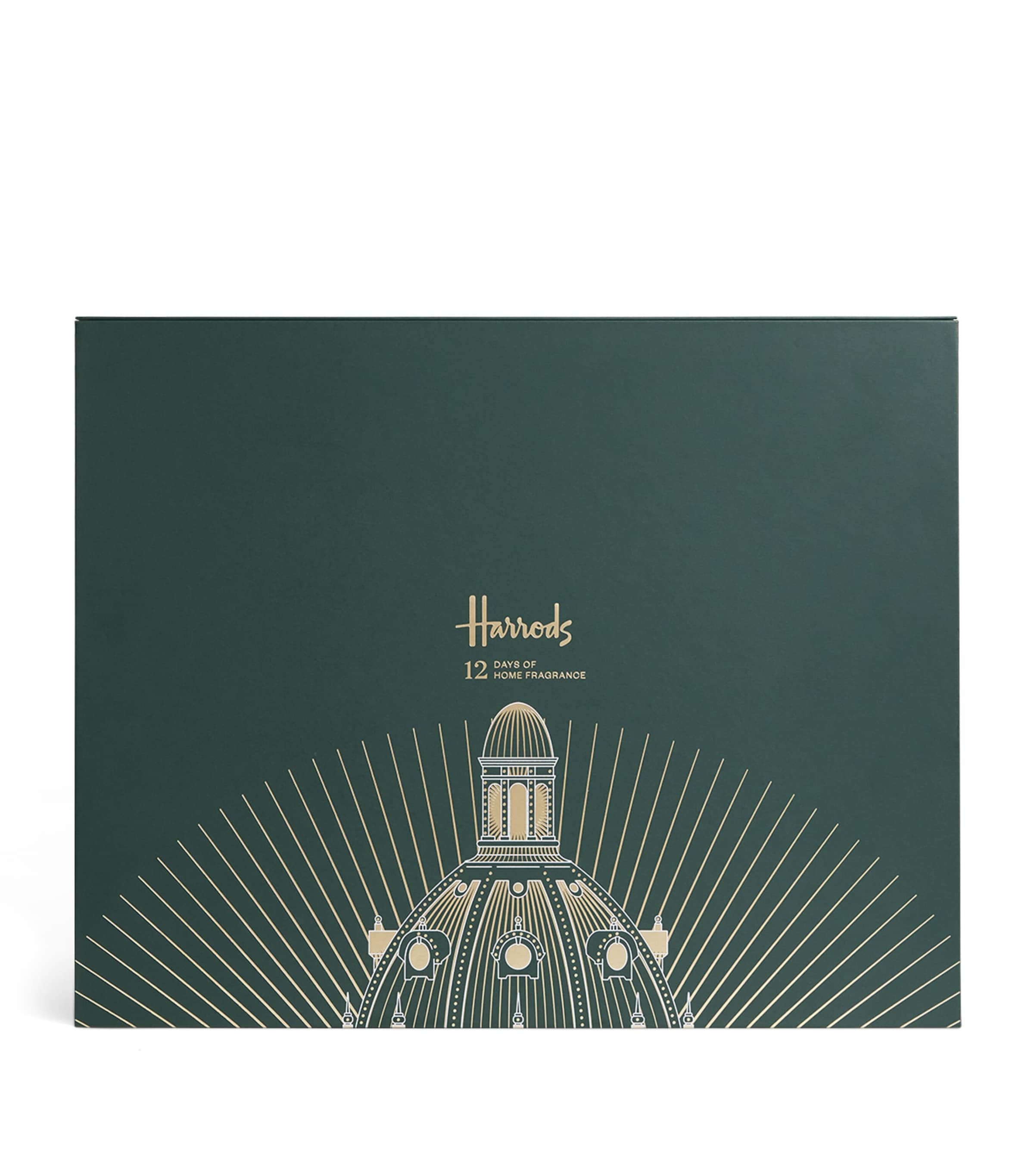 Harrods of London The 12 Days of Home Fragrance Advent Calendar 2026