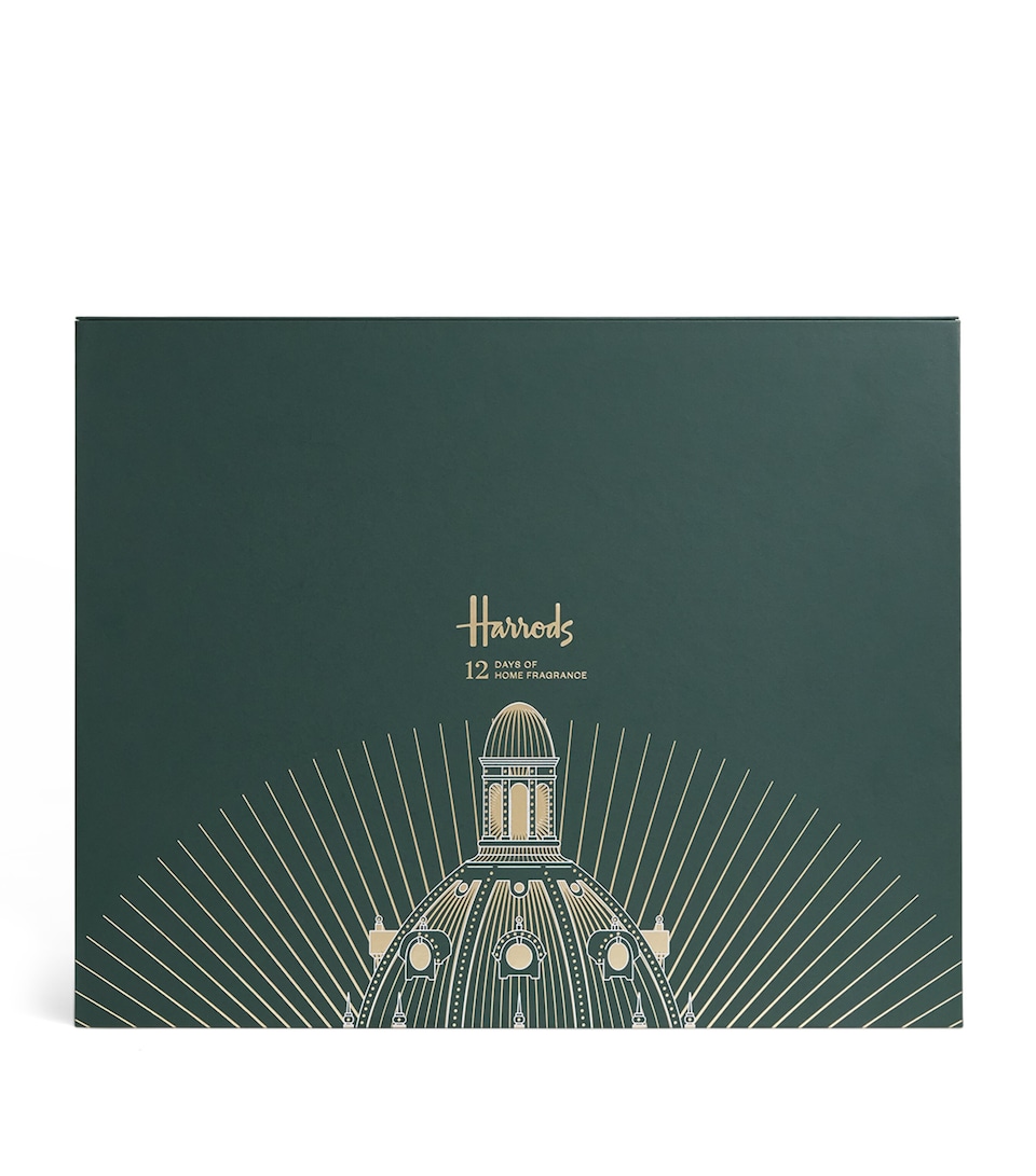 Harrods of London The 12 Days of Home Fragrance Advent Calendar 2026