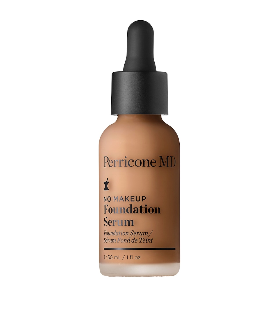 No Makeup Foundation Serum