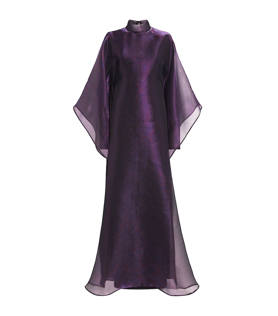 Organza Surratt Maxi Kaftan