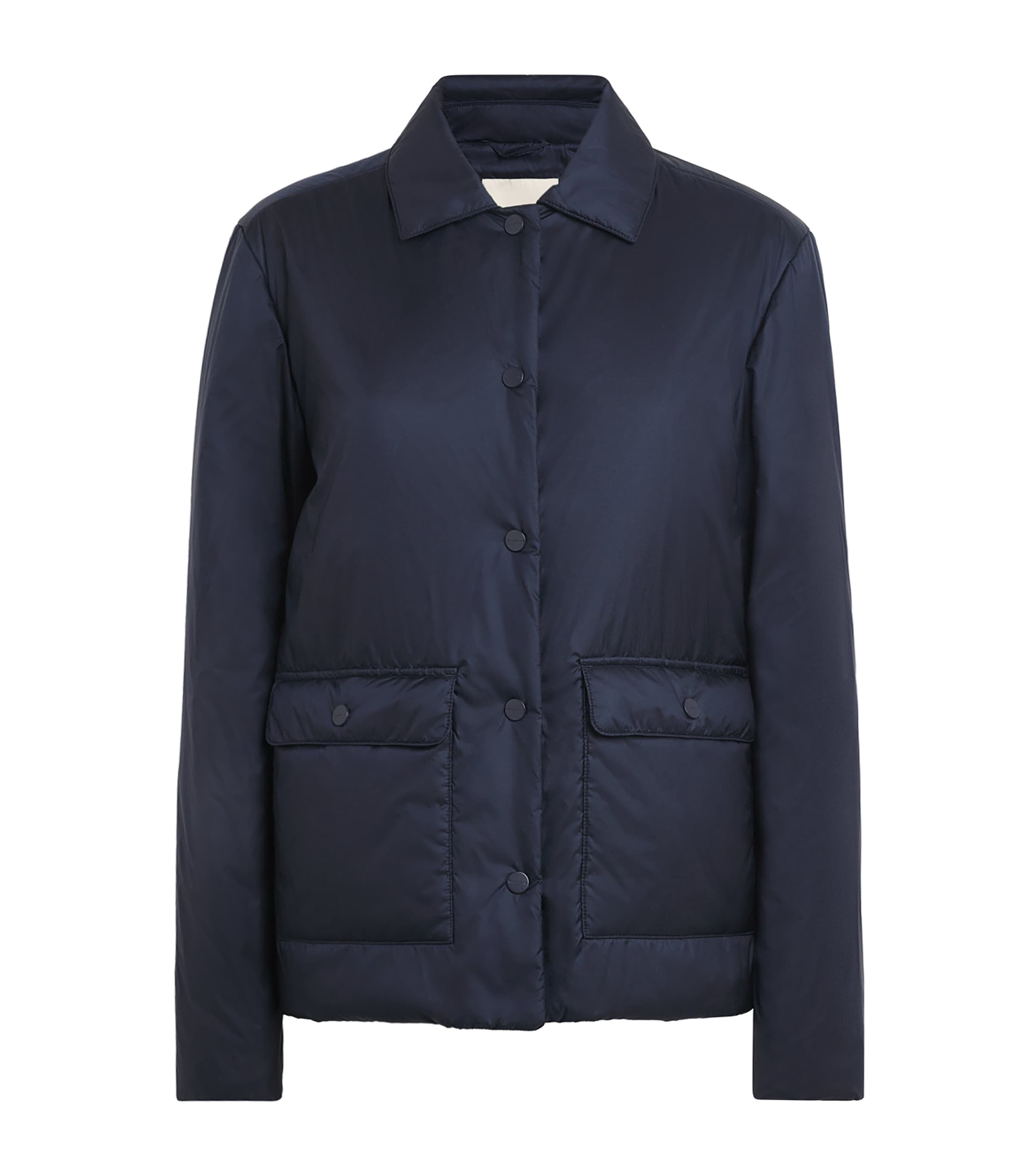 MM Womens Padded Jacket Navy