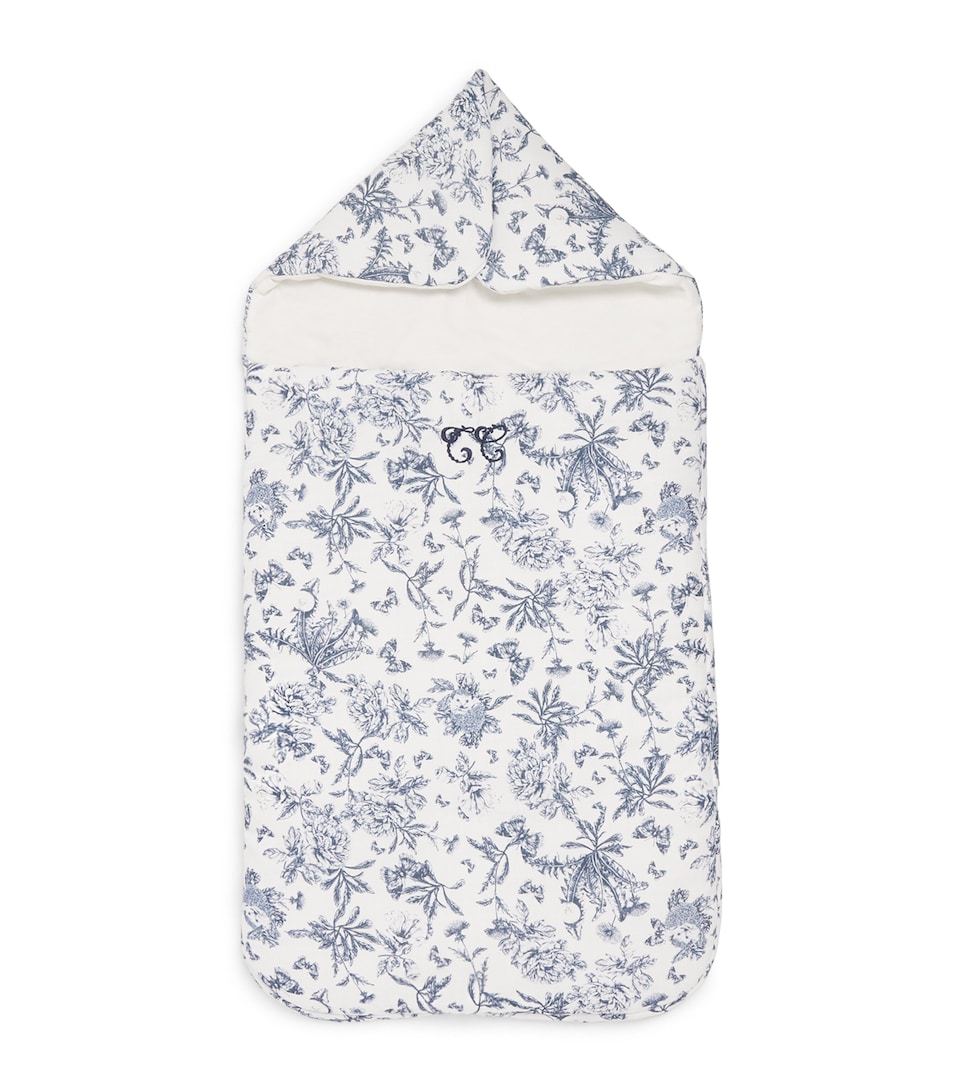 Cotton Toile de Jouy Sleeping Nest