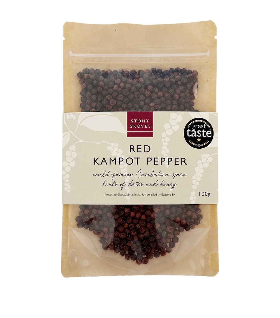 Red Kampot Pepper (100g)
