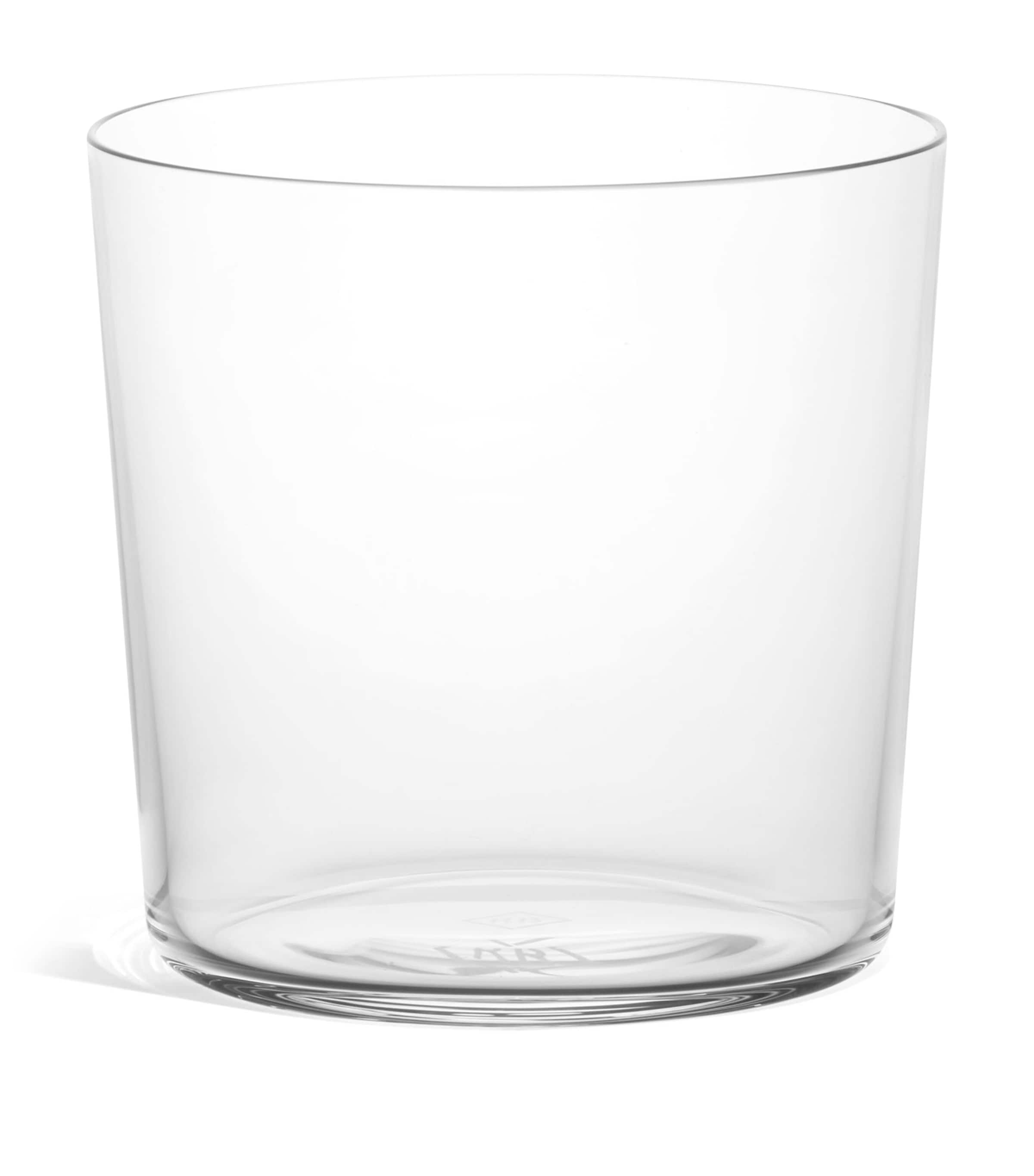 Richard Brendon Medium Crystal Tumblers (Set of 4) Clear