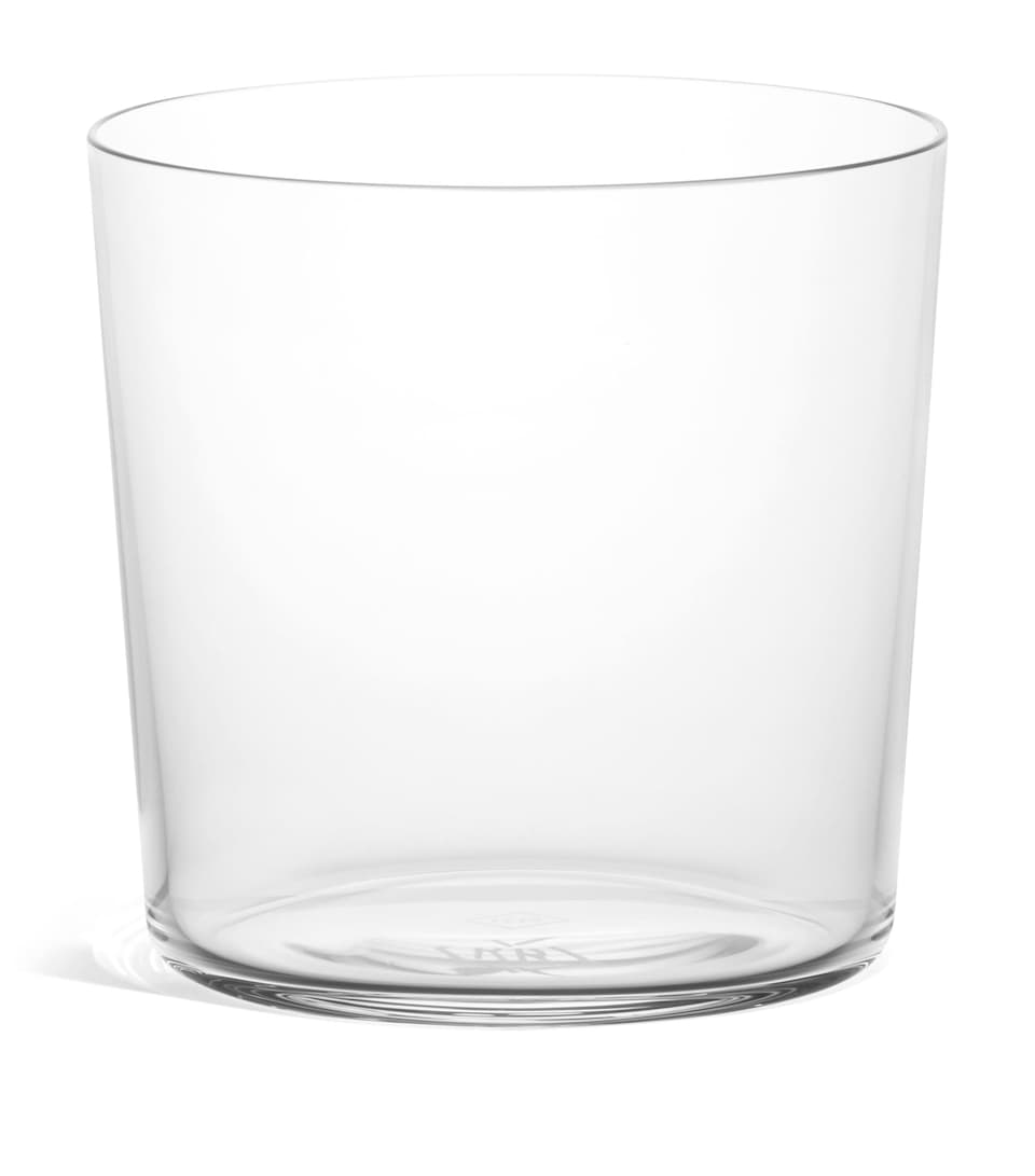 Richard Brendon Medium Crystal Tumblers (Set of 4) Clear
