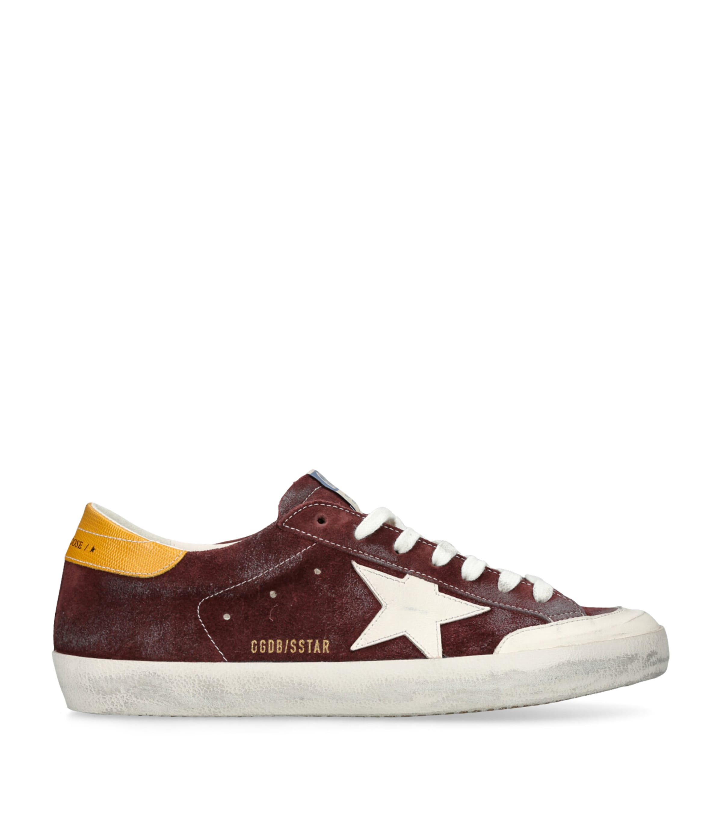 Suede Super Star Sneakers