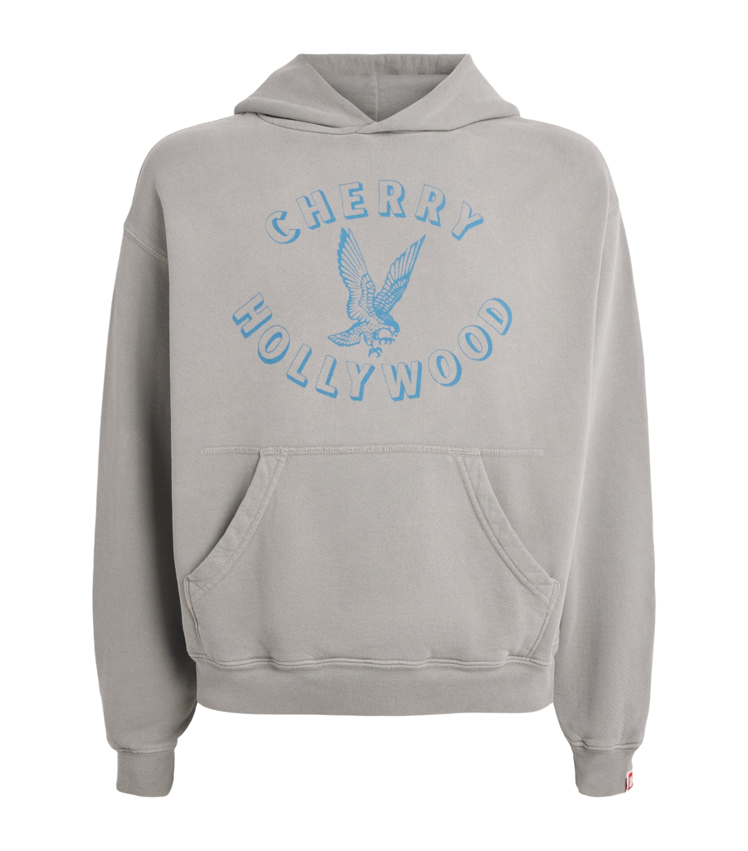 Cherry Los Angeles Mens Hollywood Hoodie Smoke