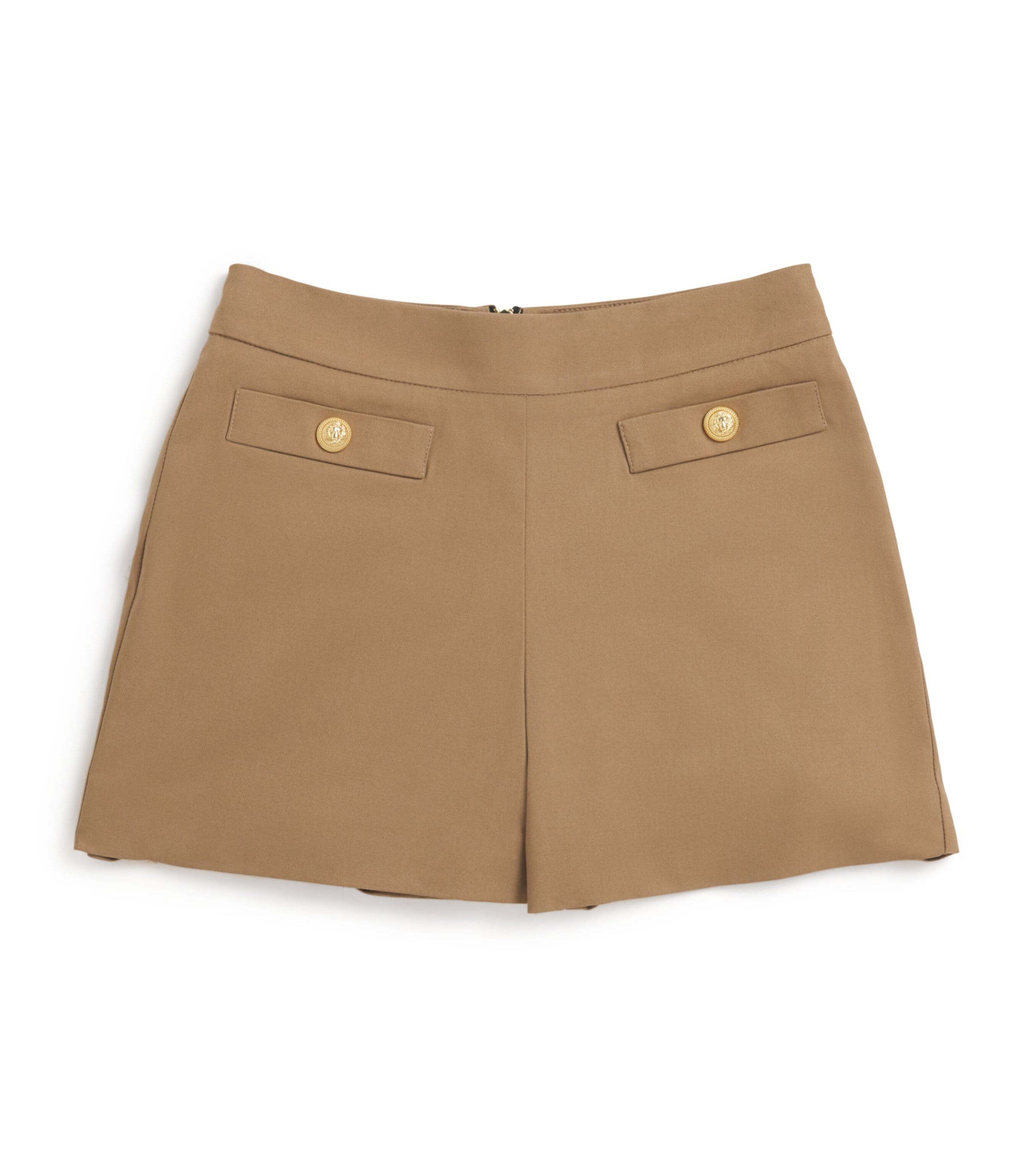 Cotton-Blend Chino Shorts (8-14 Years)