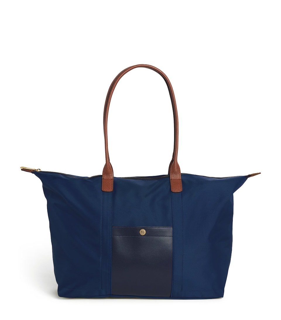 Medium Nylon Tote Bag