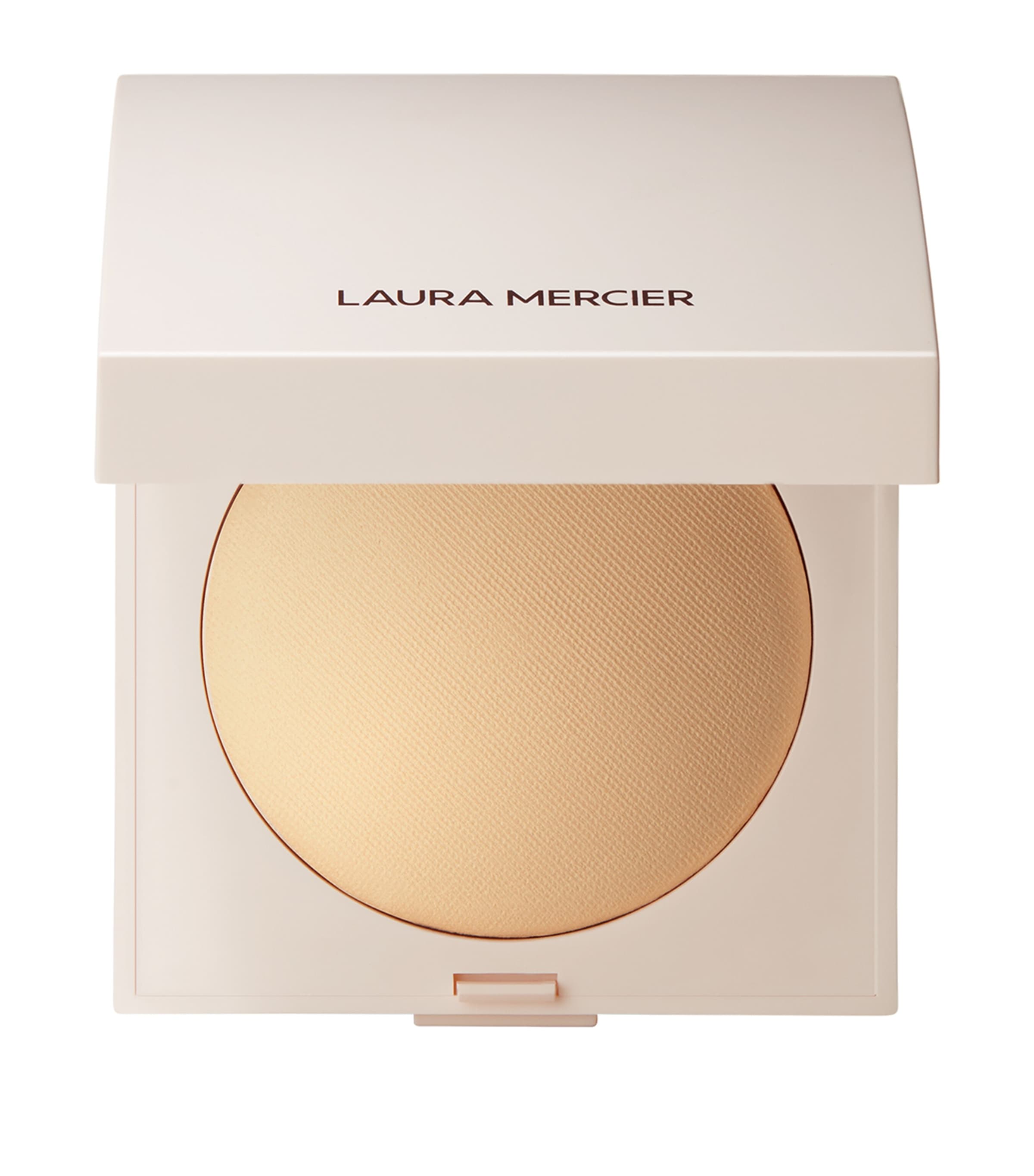 Laura Mercier Real Flawless Luminous Perfecting Pressed Powder Translucent Honey