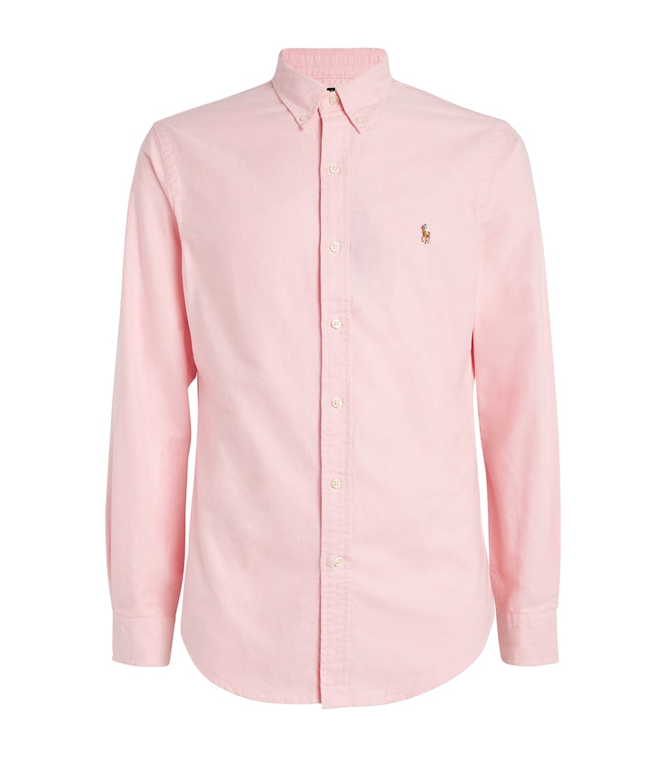 Slim Oxford Shirt