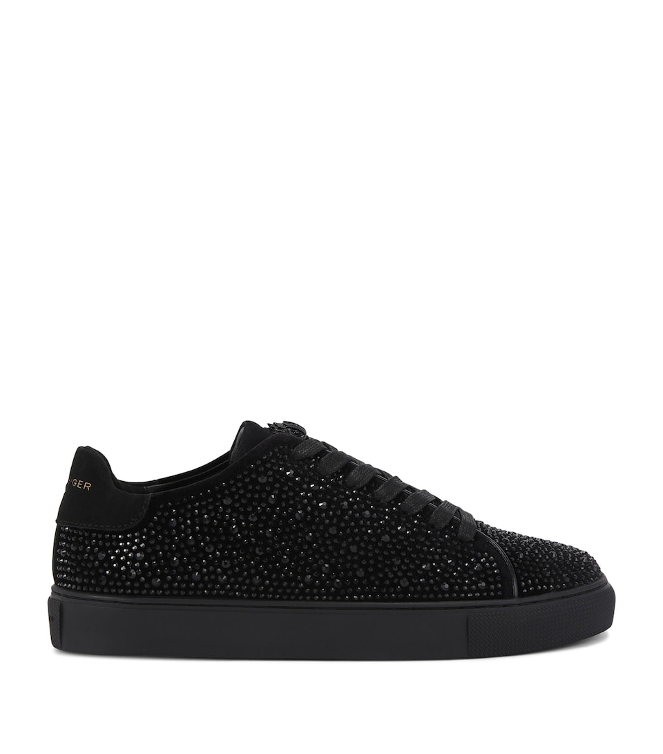 Embellished Lennon Sneakers