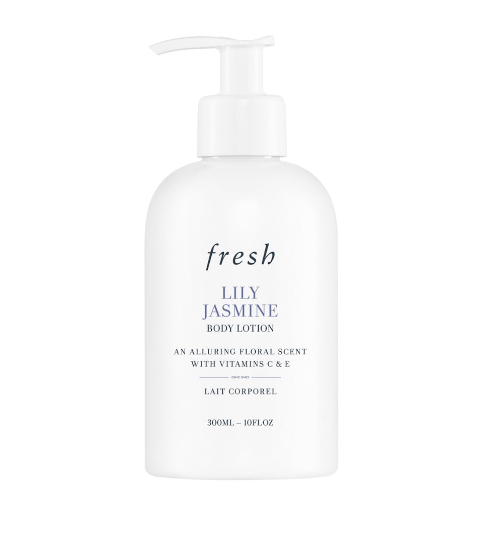 Lily Jasmine Body Lotion (300ml)
