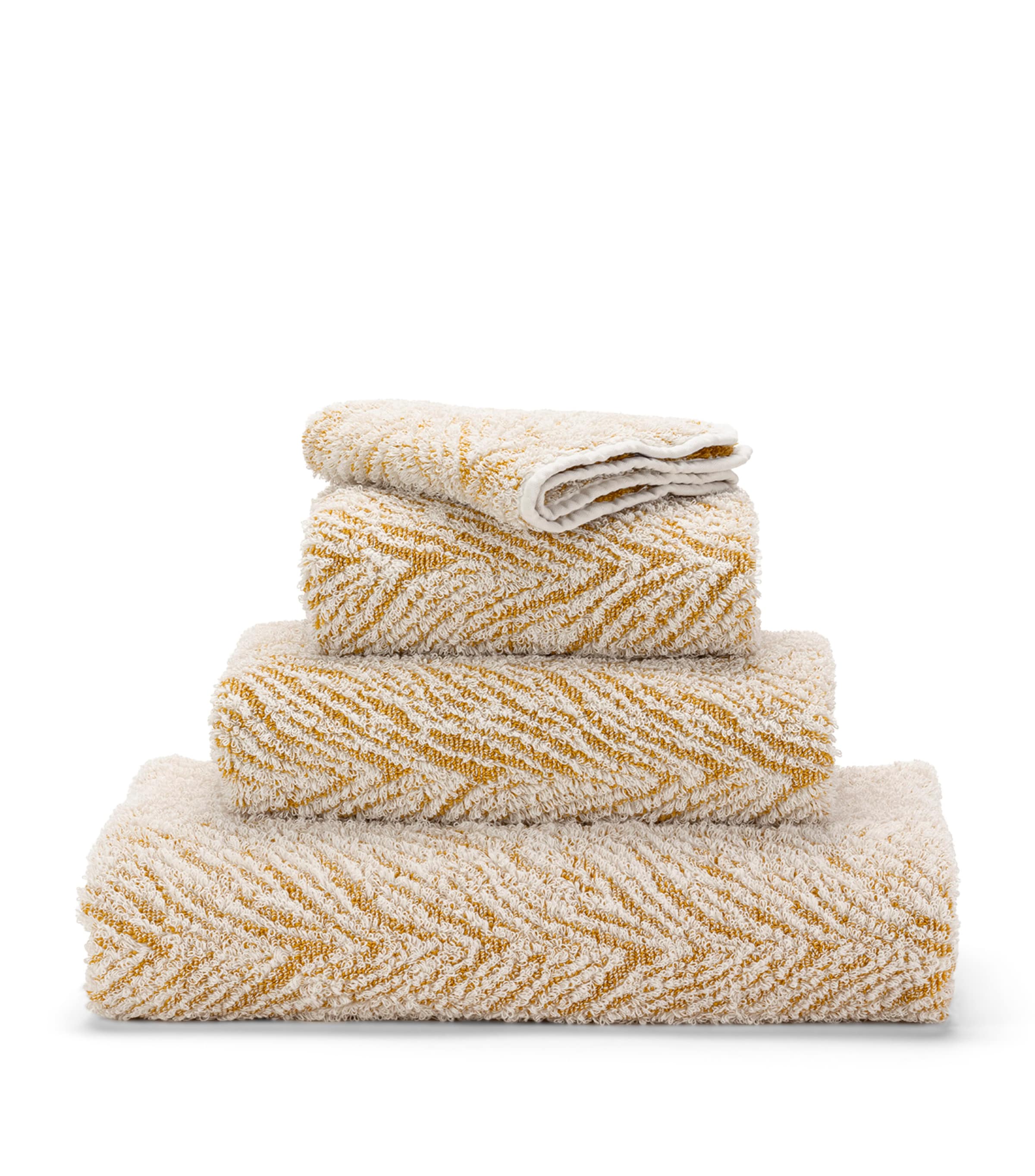 Egyptian Cotton Vasco Bath Sheet (100cm x 150cm)